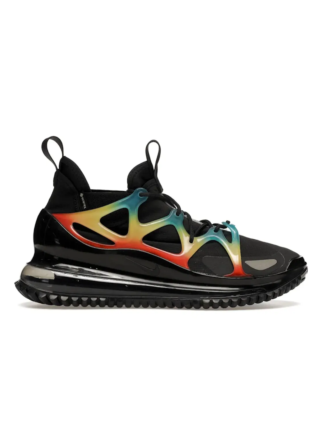 Мужские кроссовки Lifestyle Nike Air Max 720 Horizon — изображение 1 из 4, черный/-оранжевый
