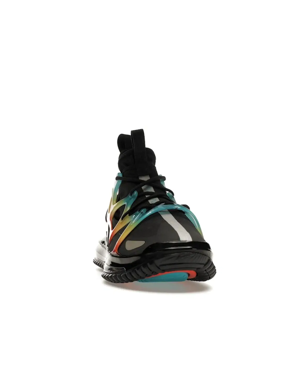 Мужские кроссовки Lifestyle Nike Air Max 720 Horizon — изображение 2 из 4, черный/-оранжевый