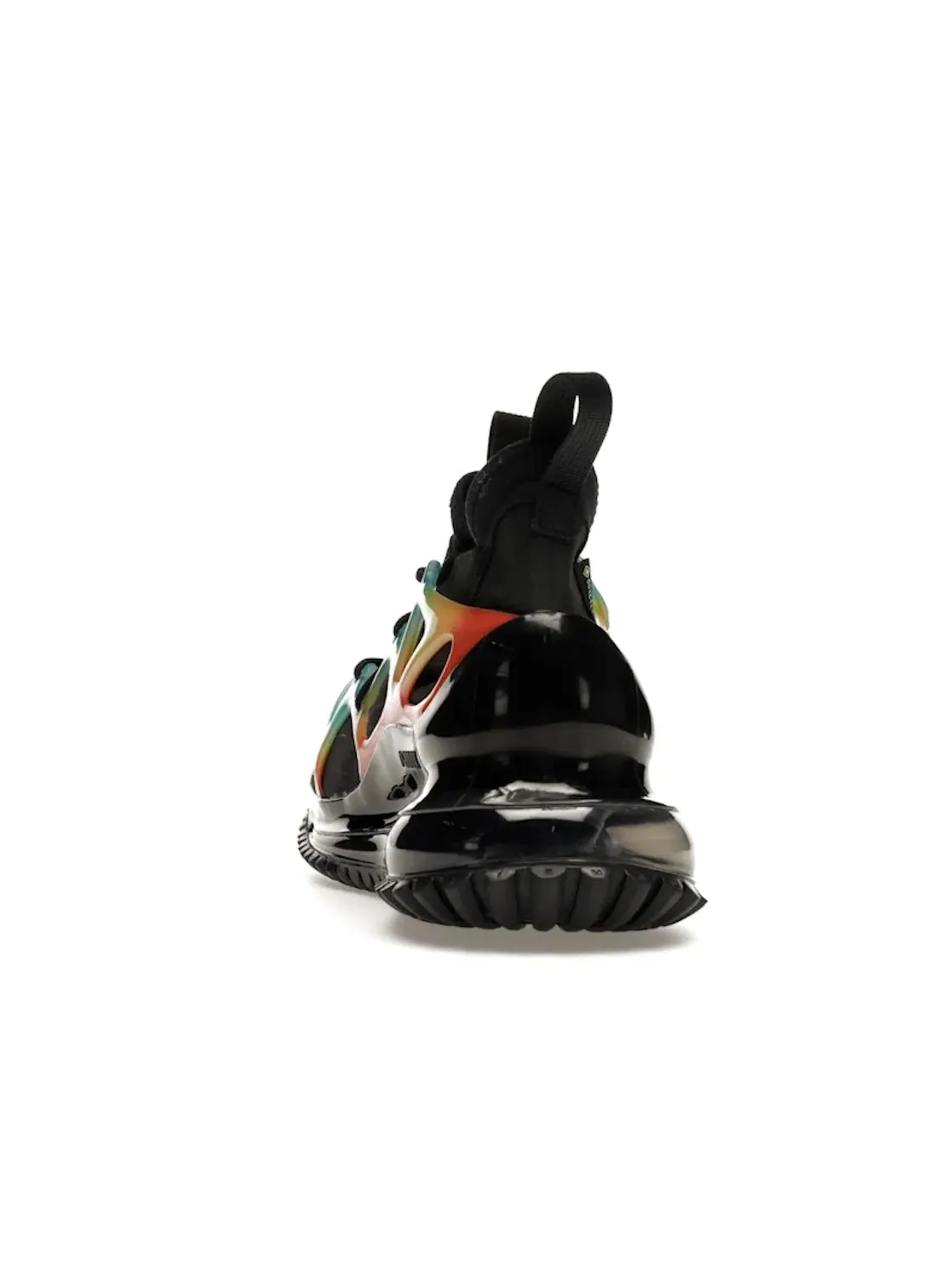 Мужские кроссовки Lifestyle Nike Air Max 720 Horizon — изображение 4 из 4, черный/-оранжевый