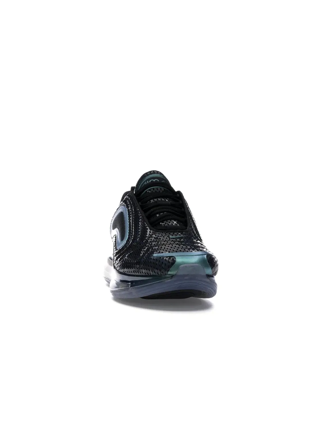 Мужские кроссовки Lifestyle с принтом Nike Air Max 720 Nike — изображение 2 из 4, черный
