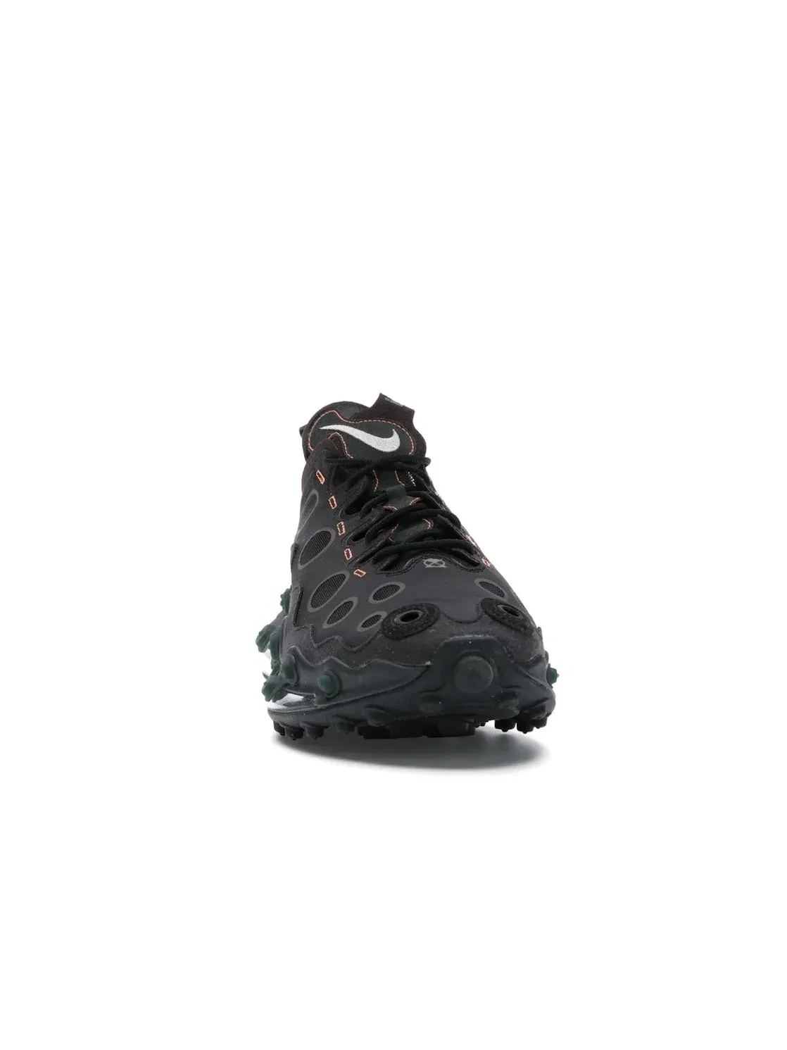 Мужские кроссовки с водяным принтом Nike Air Max 720 ISPA Nike — изображение 2 из 4, черный/серебристый