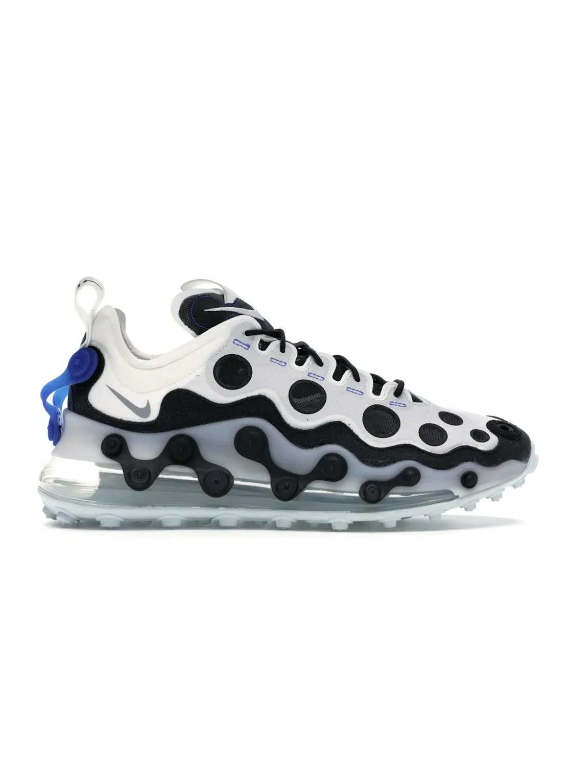 Мужские кроссовки Lifestyle с технологией Air Max Nike Air Max 720 ISPA — изображение 1 из 4, белый/черный-белый