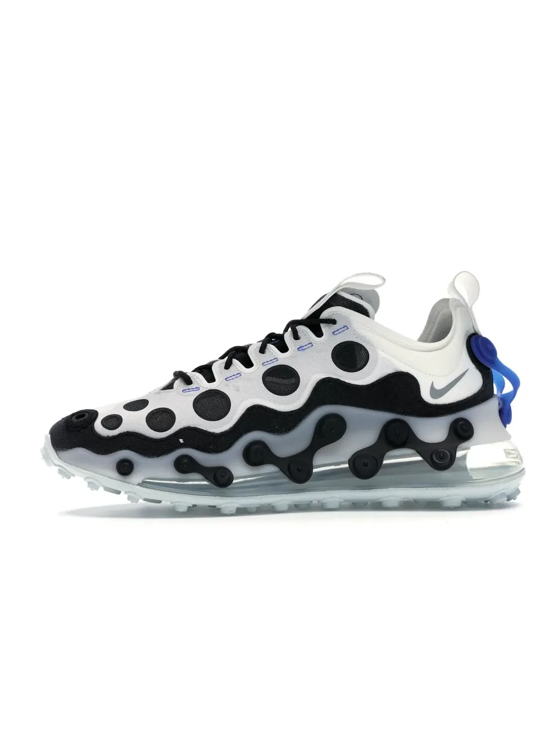 Мужские кроссовки Lifestyle с технологией Air Max Nike Air Max 720 ISPA — изображение 3 из 4, белый/черный-белый