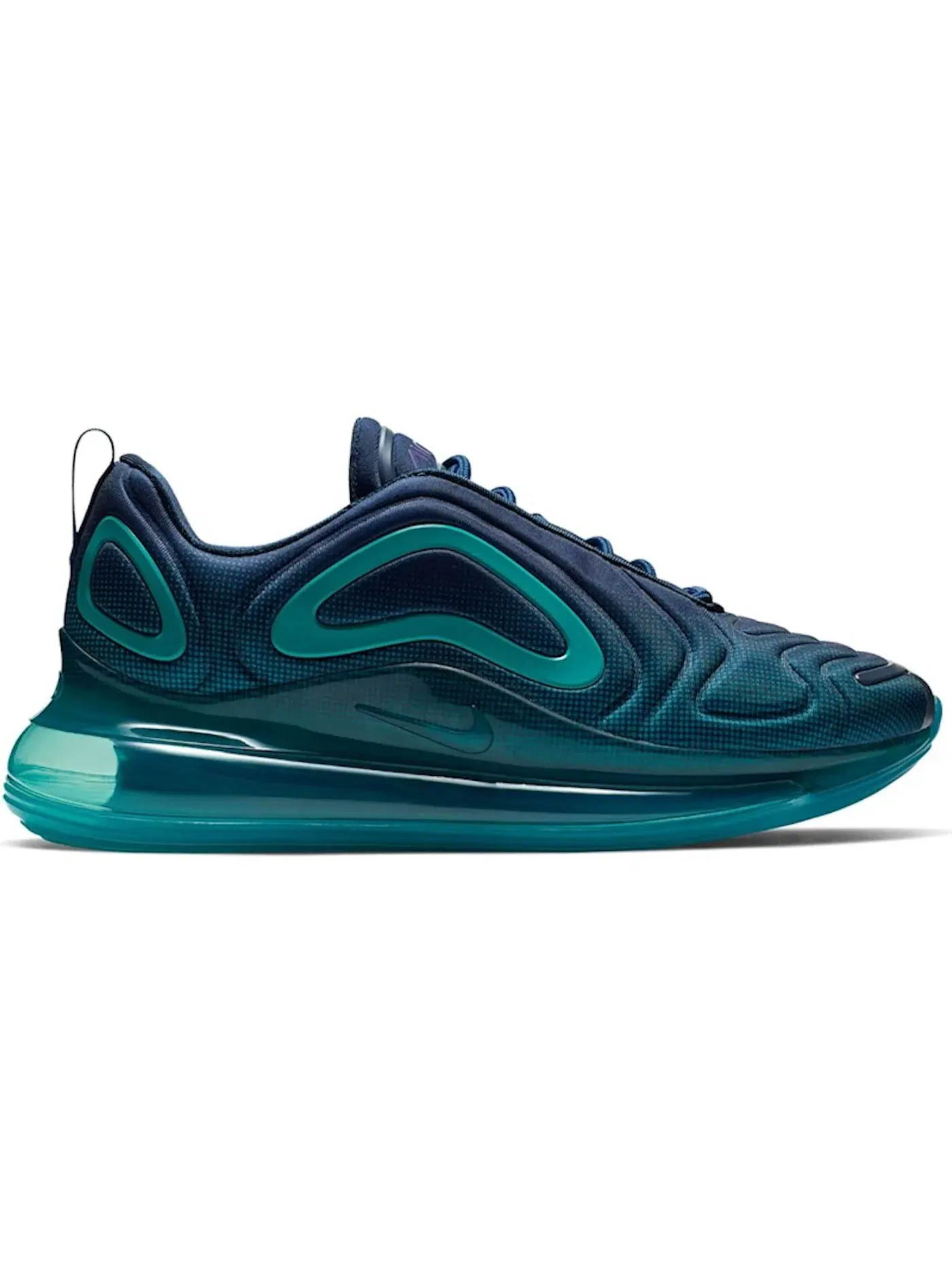 Мужские кроссовки Lifestyle Nike Air Max 720 — изображение 1 из 1, синий/фиолетовый