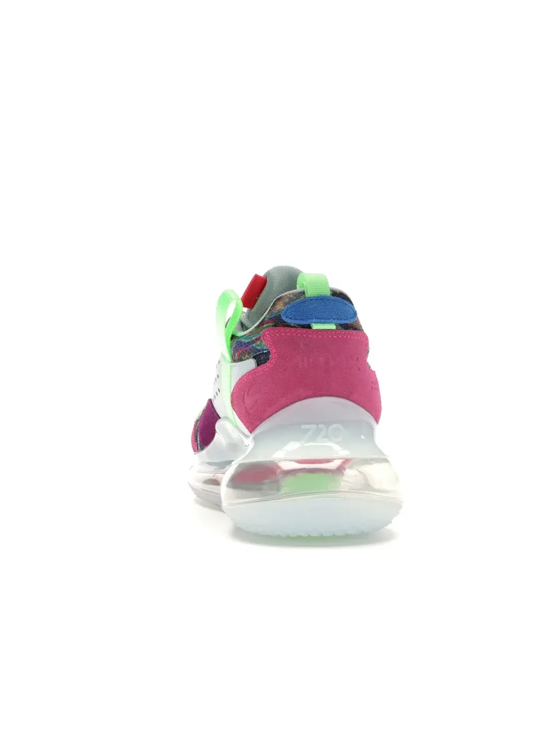 Мужские кроссовки Lifestyle Nike Air Max 720 OBJ — изображение 4 из 4, мульти-/розовый