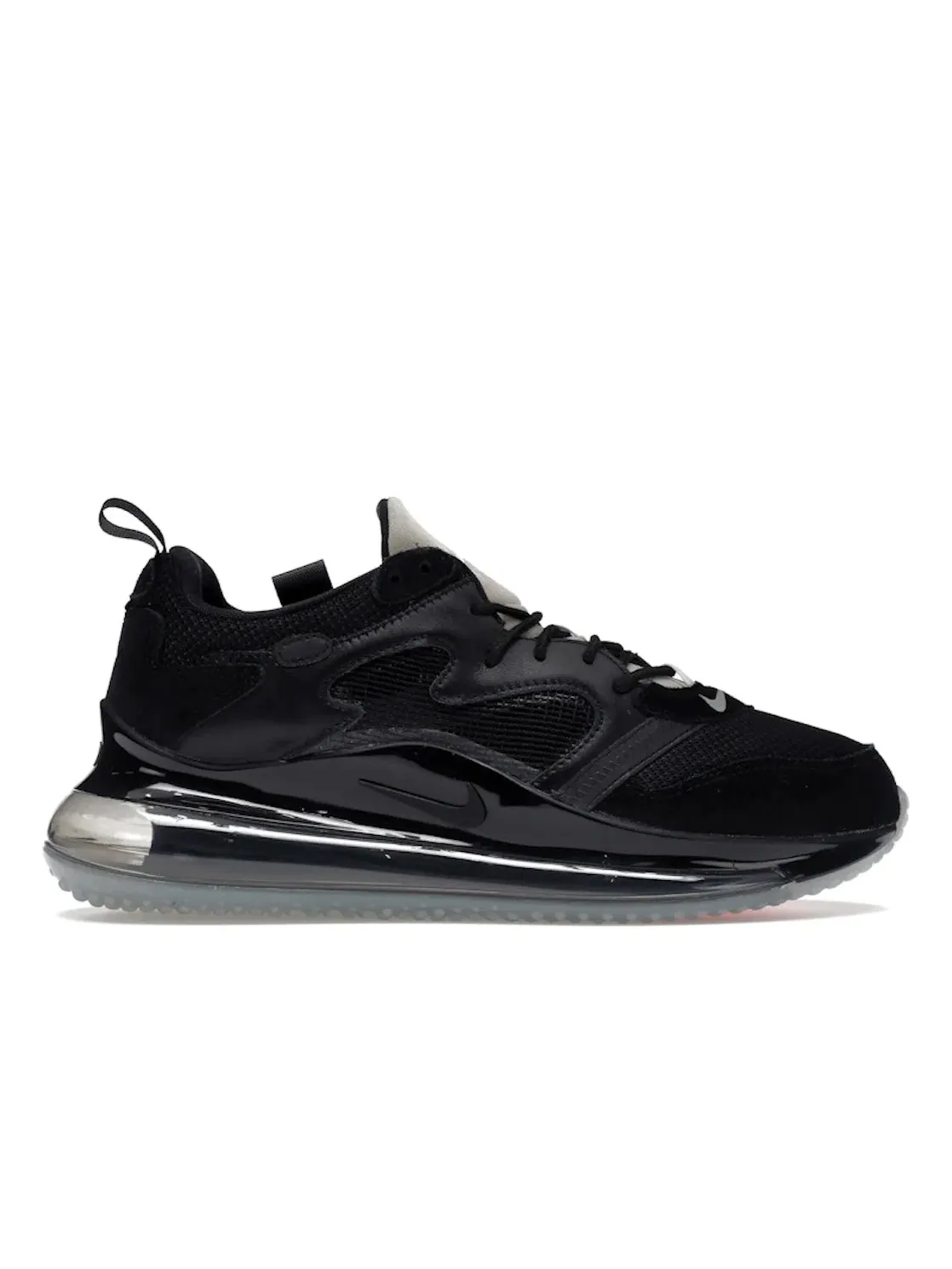 Мужские кроссовки Lifestyle Nike Air Max 720 OBJ — изображение 1 из 4, черный/белый-красный