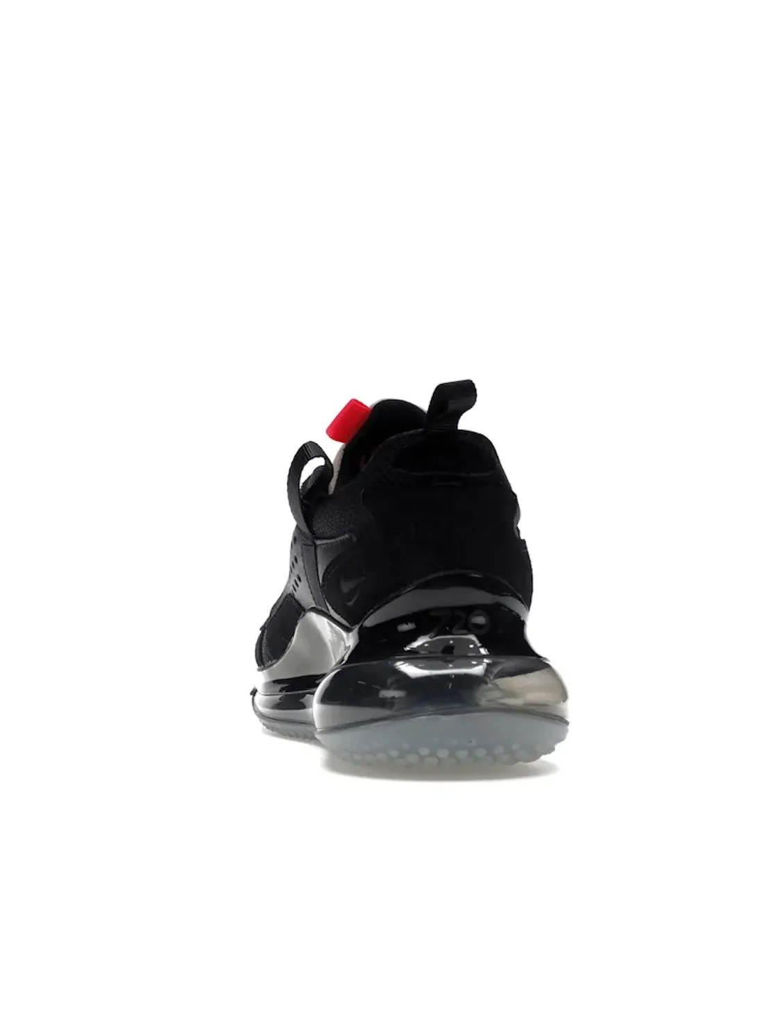 Мужские кроссовки Lifestyle Nike Air Max 720 OBJ — изображение 4 из 4, черный/белый-красный