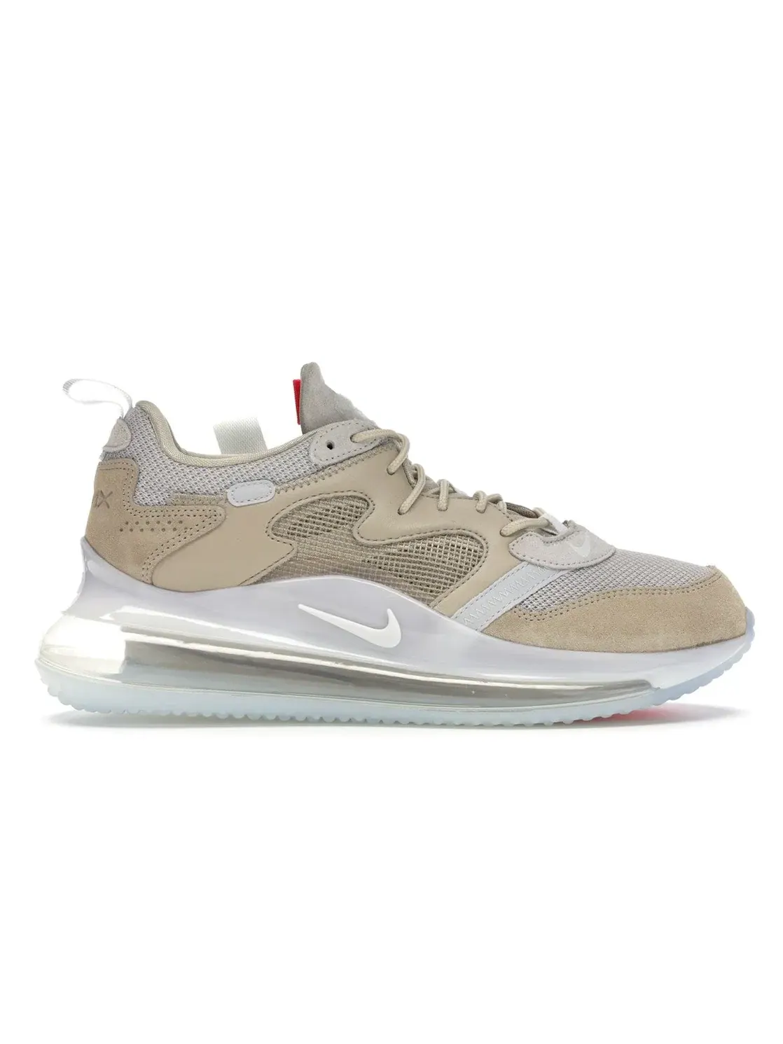 Мужские кроссовки Lifestyle Nike Air Max 720 OBJ — изображение 1 из 4, светлый-белый