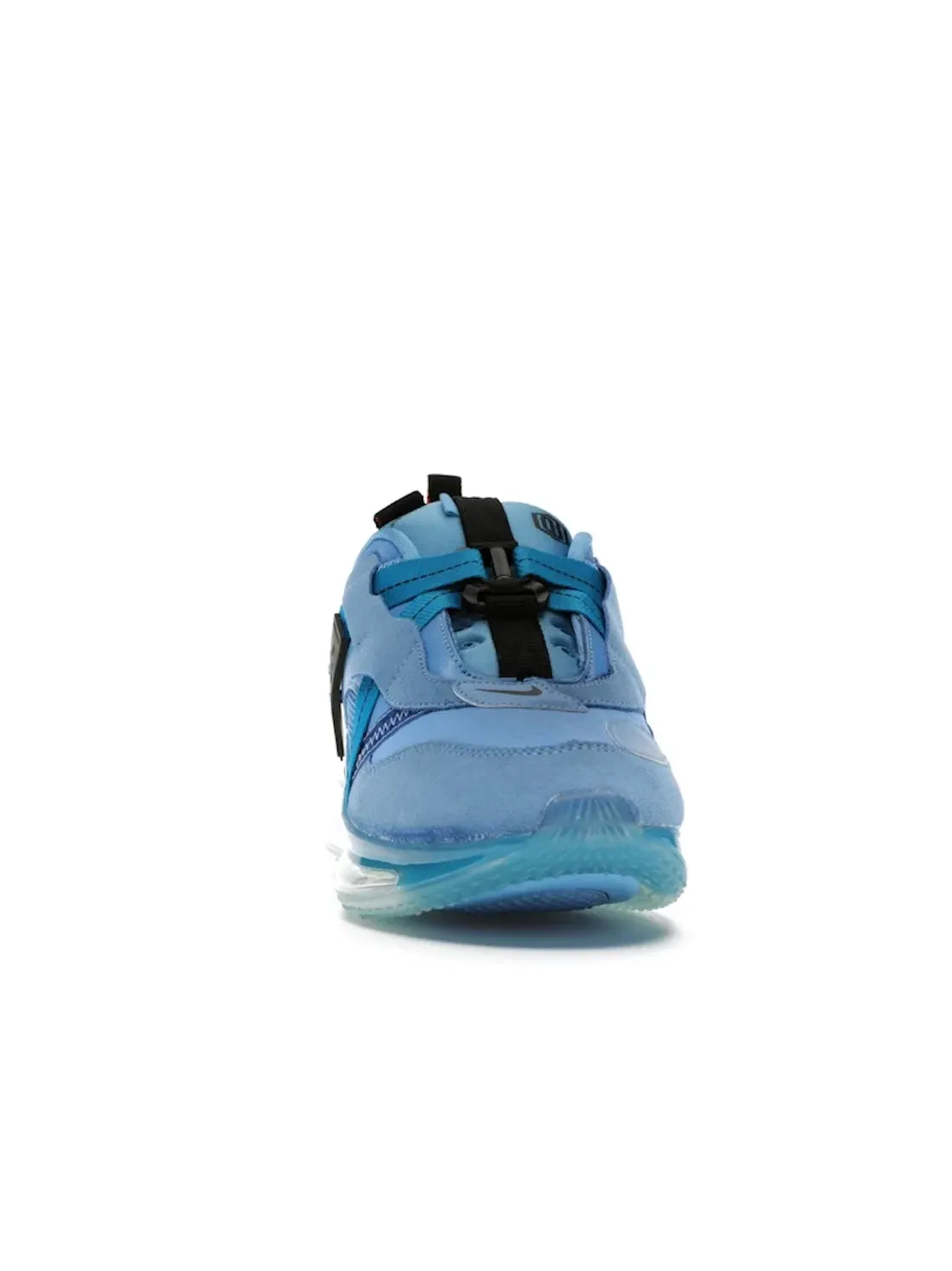 Мужские кроссовки с длинным шнурком Nike Air Max 720 — изображение 2 из 4, синий/черный-синий
