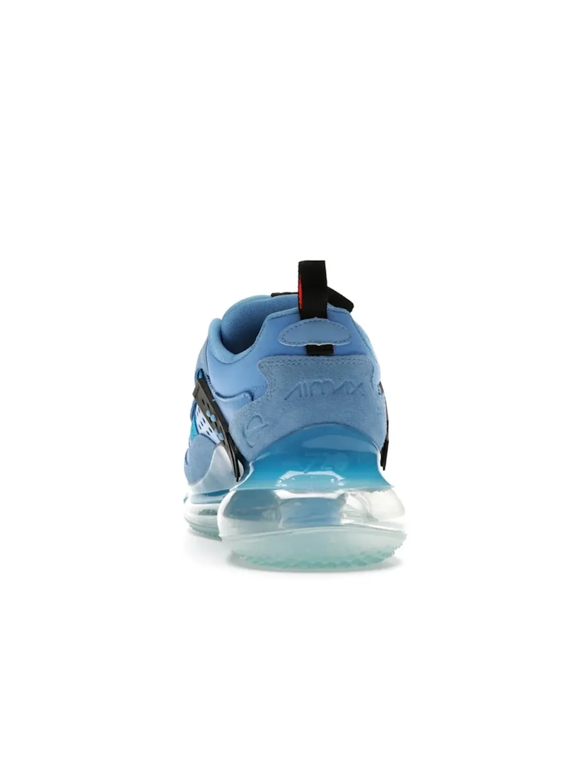 Мужские кроссовки с длинным шнурком Nike Air Max 720 — изображение 4 из 4, синий/черный-синий