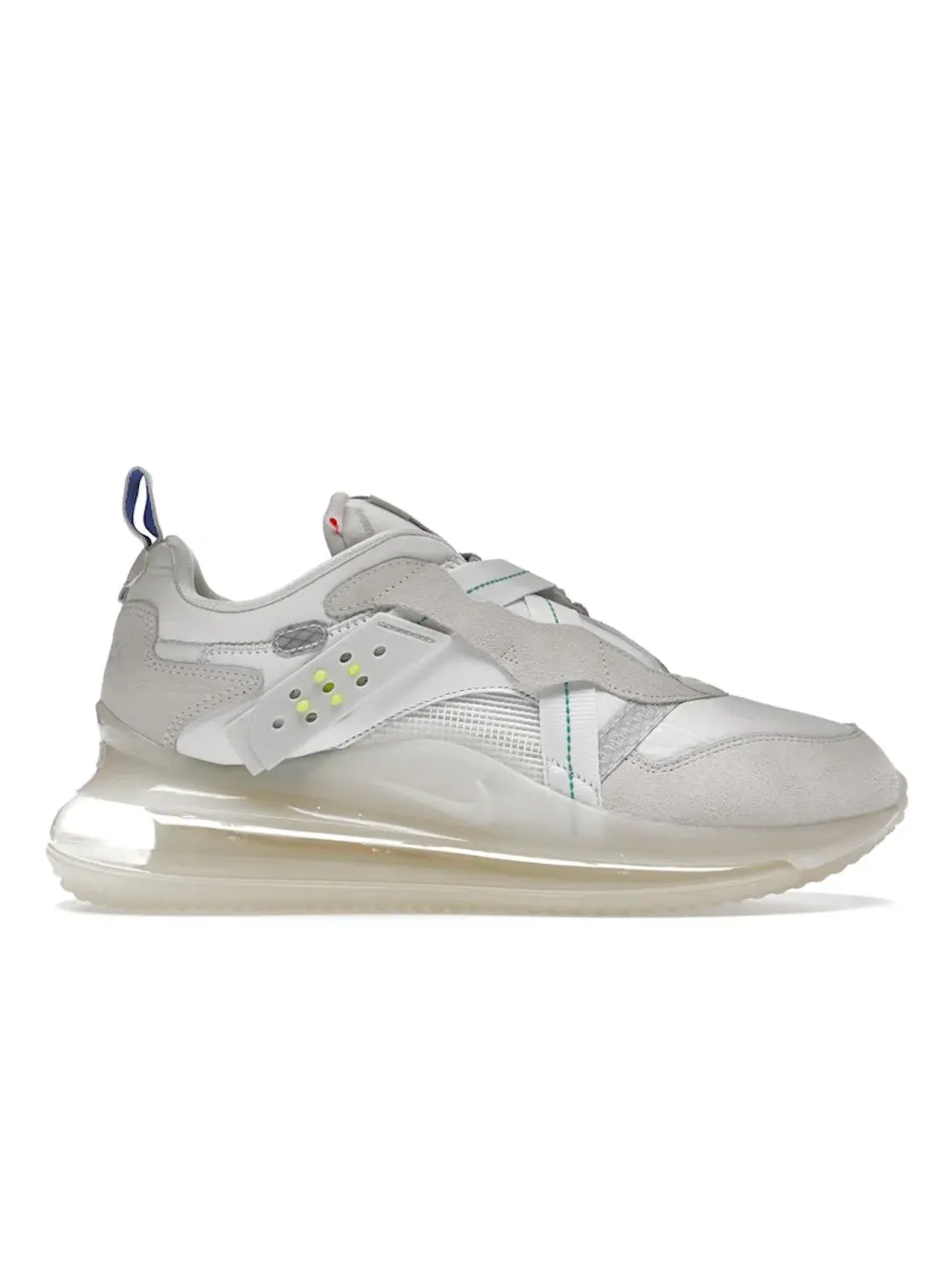 Мужские кроссовки повседневные Nike Air Max 720 — изображение 1 из 4, белый/синий