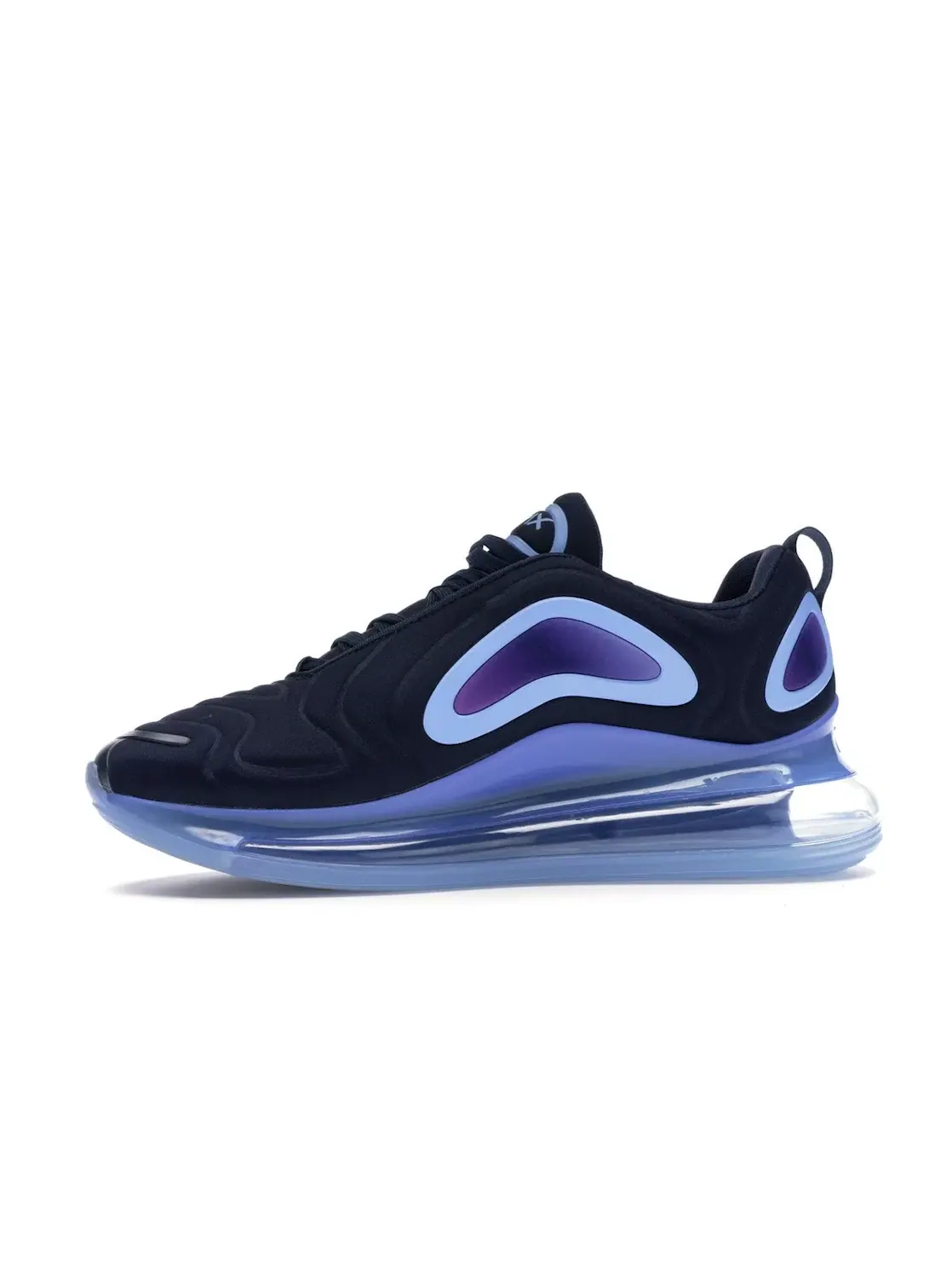 Мужские кроссовки Lifestyle Nike Air Max 720 — изображение 3 из 4, фиолетовый-синий