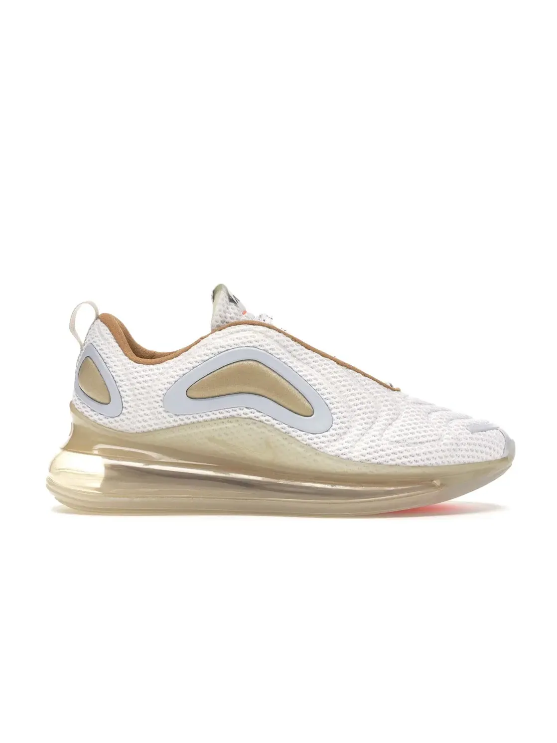 Мужские кроссовки Lifestyle Nike Air Max 720 — изображение 1 из 4, белый/-бледный