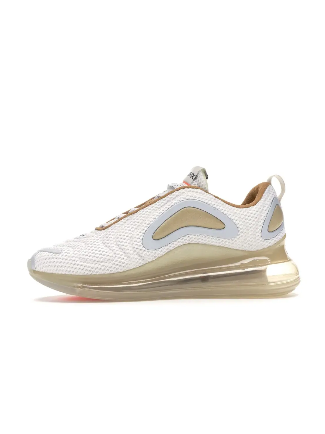 Мужские кроссовки Lifestyle Nike Air Max 720 — изображение 3 из 4, белый/-бледный