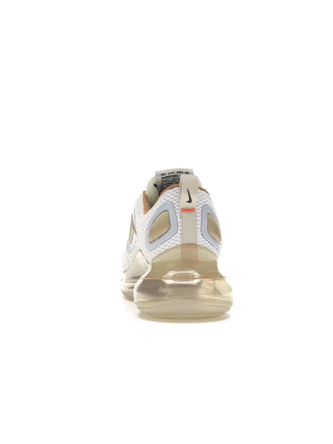 Мужские кроссовки Lifestyle Nike Air Max 720 — изображение 4 из 4, белый/-бледный