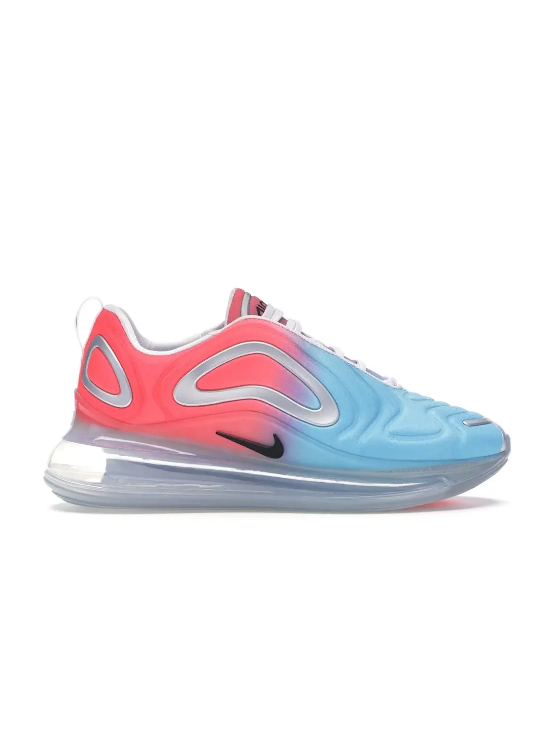 Женские кроссовки Lifestyle Nike Air Max 720 — изображение 1 из 4, черный-синий