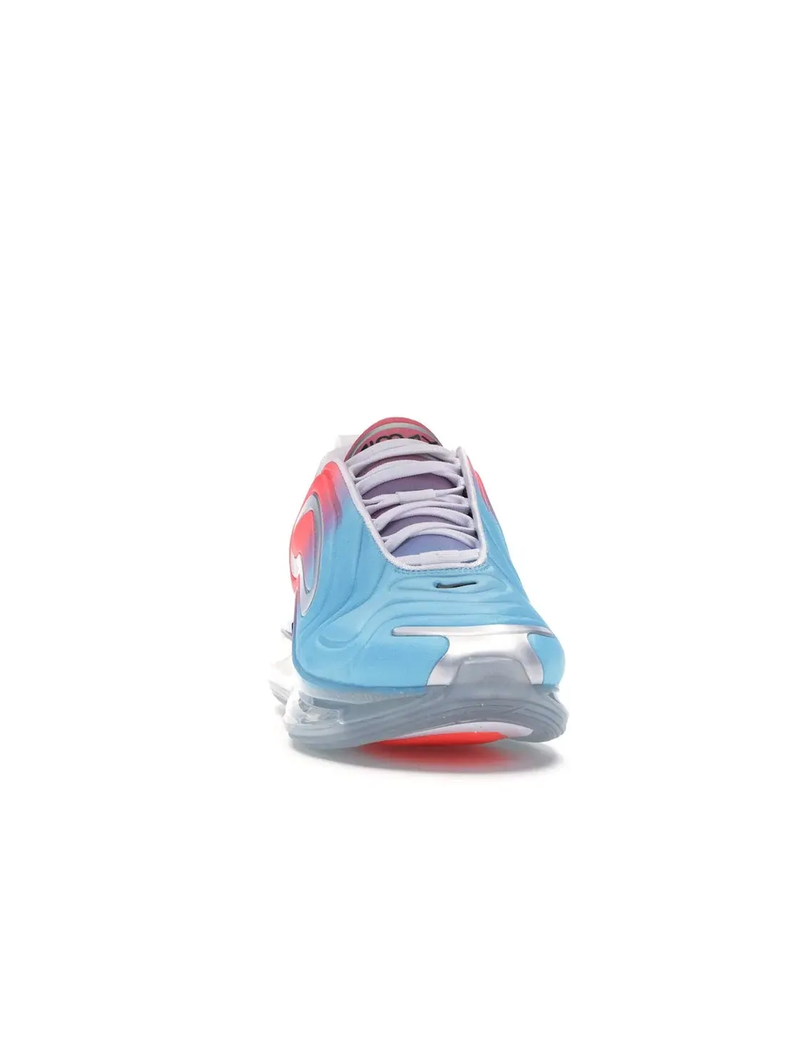 Женские кроссовки Lifestyle Nike Air Max 720 — изображение 2 из 4, черный-синий