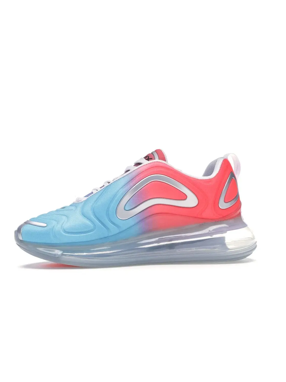 Женские кроссовки Lifestyle Nike Air Max 720 — изображение 3 из 4, черный-синий