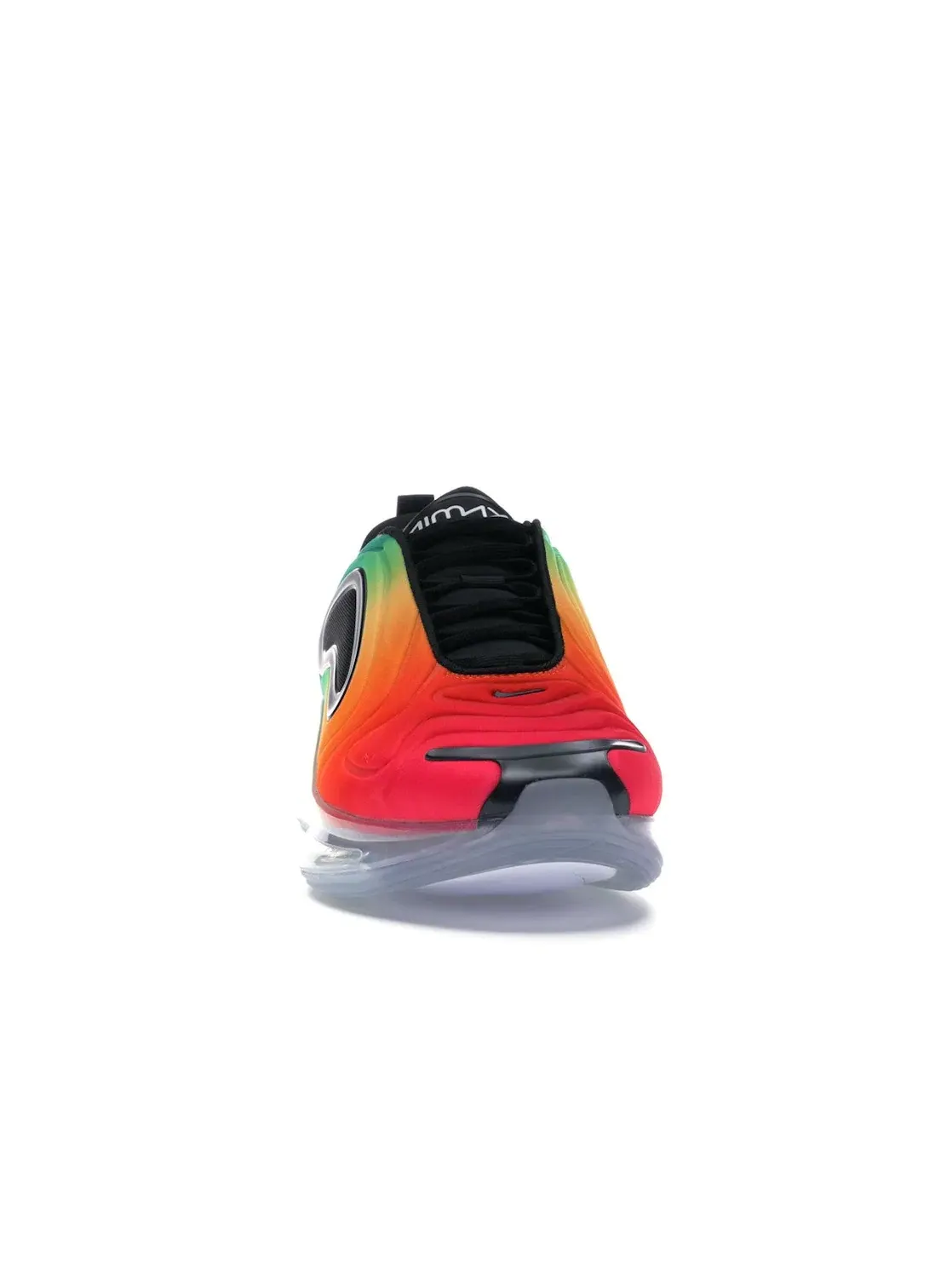 Мужские кроссовки Lifestyle Nike Air Max 720 — изображение 2 из 4, мульти-/черный-белый