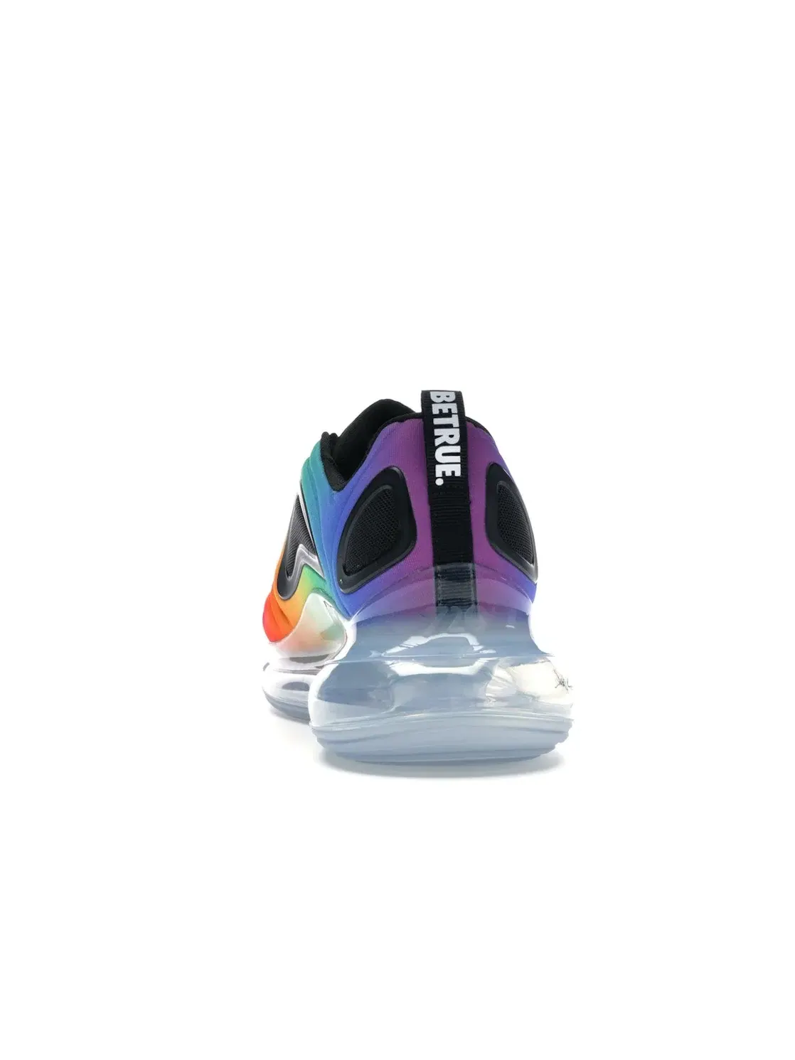 Мужские кроссовки Lifestyle Nike Air Max 720 — изображение 4 из 4, мульти-/черный-белый