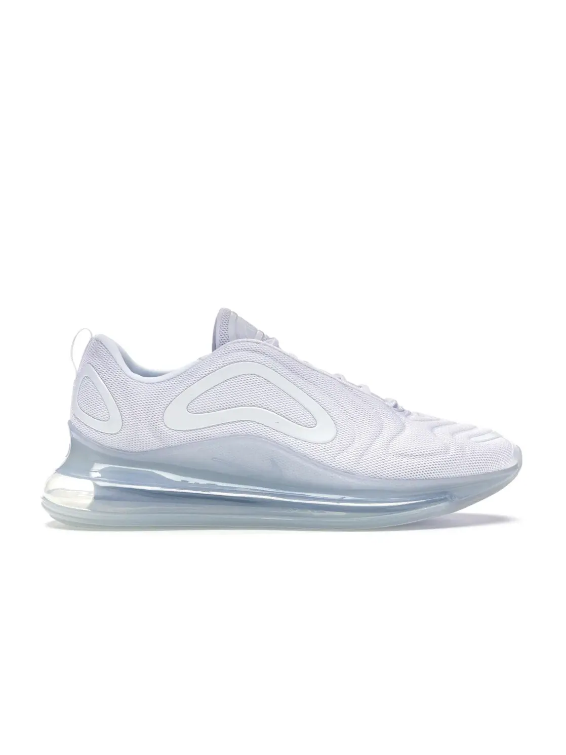 Мужские кроссовки с массивной подошвой Nike Air Max 720 — изображение 1 из 4