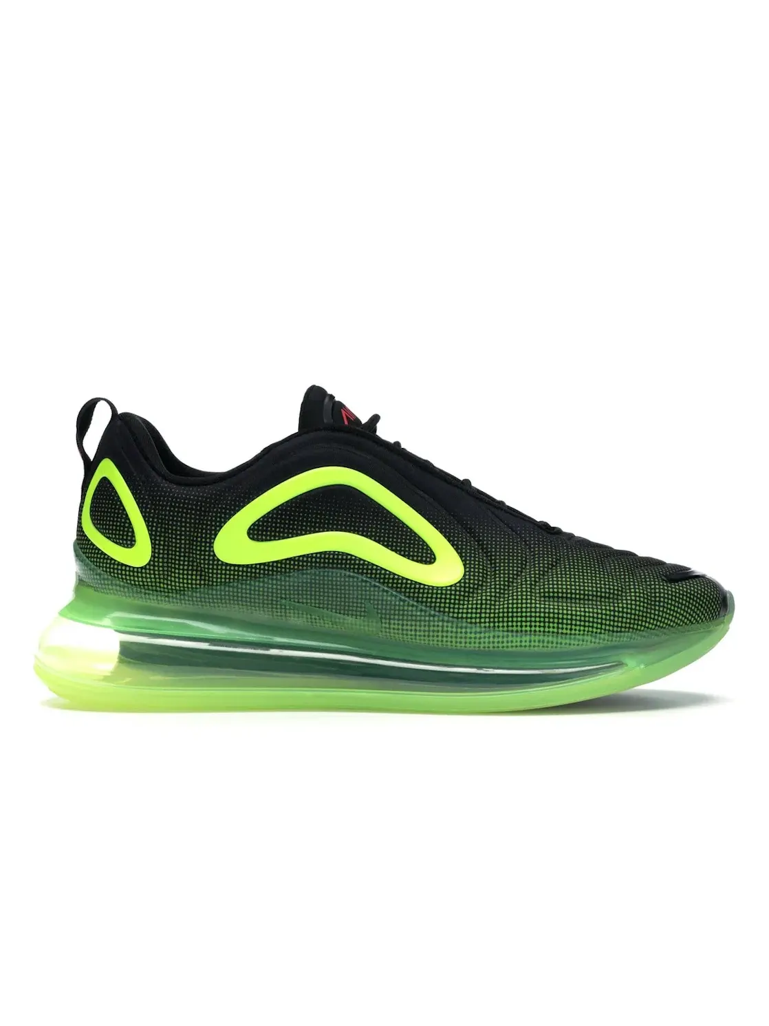 Мужские кроссовки Lifestyle Nike Air Max 720 — изображение 1 из 4, черный/яркий