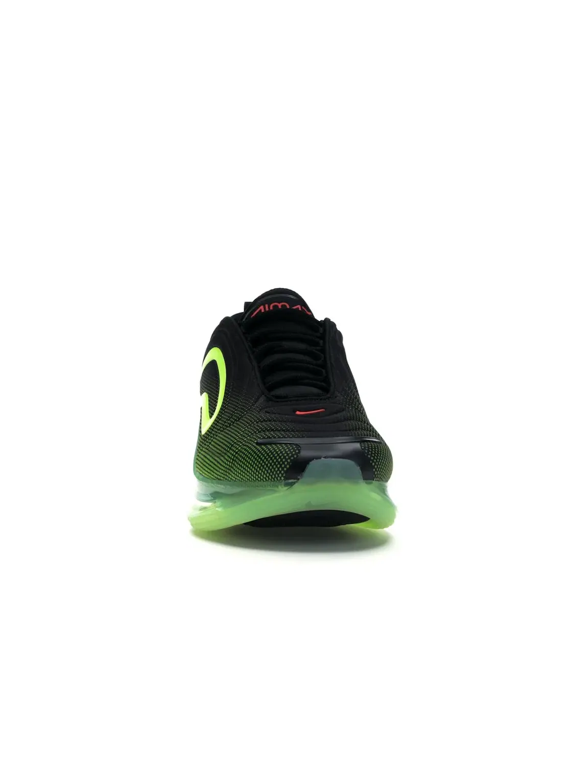 Мужские кроссовки Lifestyle Nike Air Max 720 — изображение 2 из 4, черный/яркий