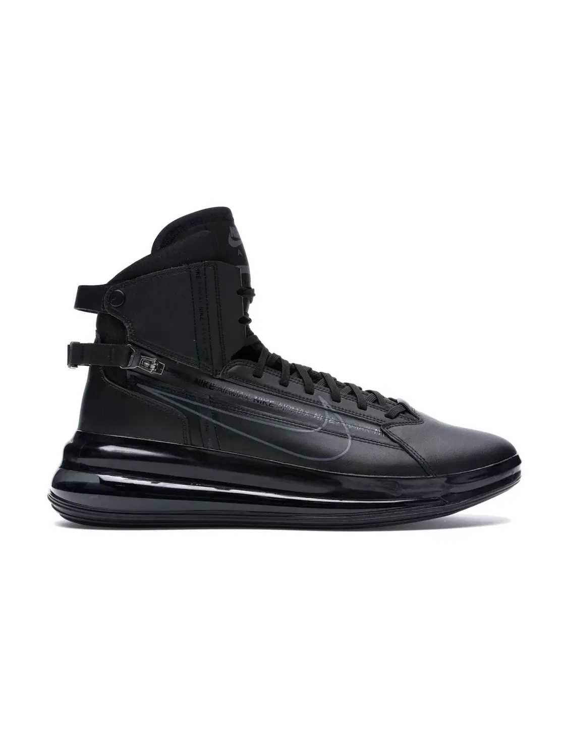 Мужские кроссовки Lifestyle Nike Air Max 720 Saturn — изображение 1 из 4, черный/темный серый