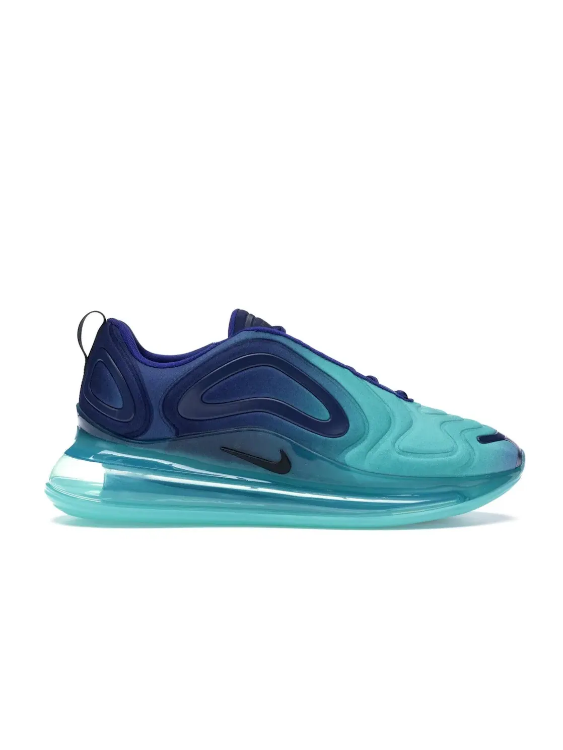 Мужские кроссовки Lifestyle Nike Air Max 720 — изображение 1 из 4, глубокий синий/черный
