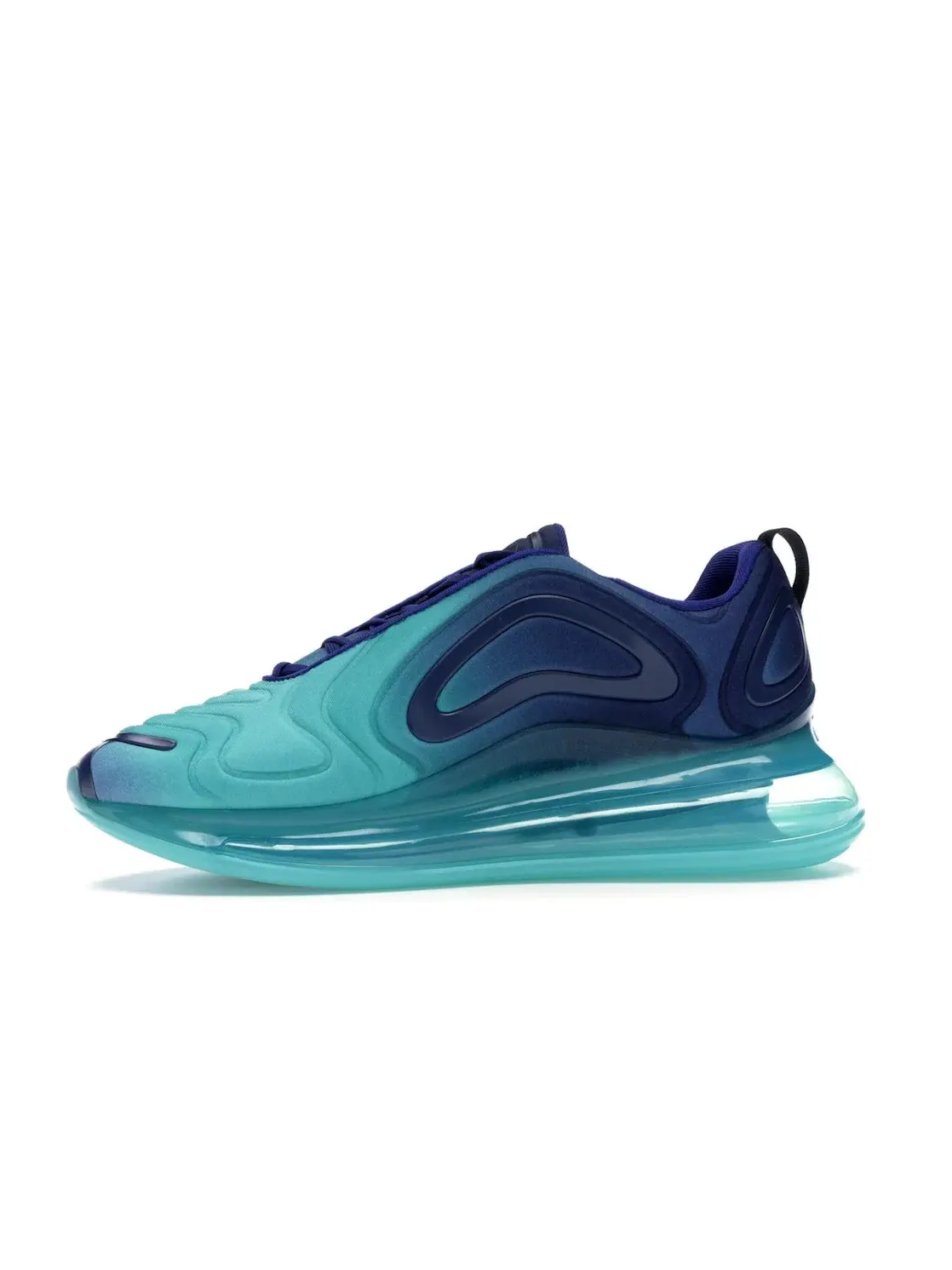 Мужские кроссовки Lifestyle Nike Air Max 720 — изображение 3 из 4, глубокий синий/черный