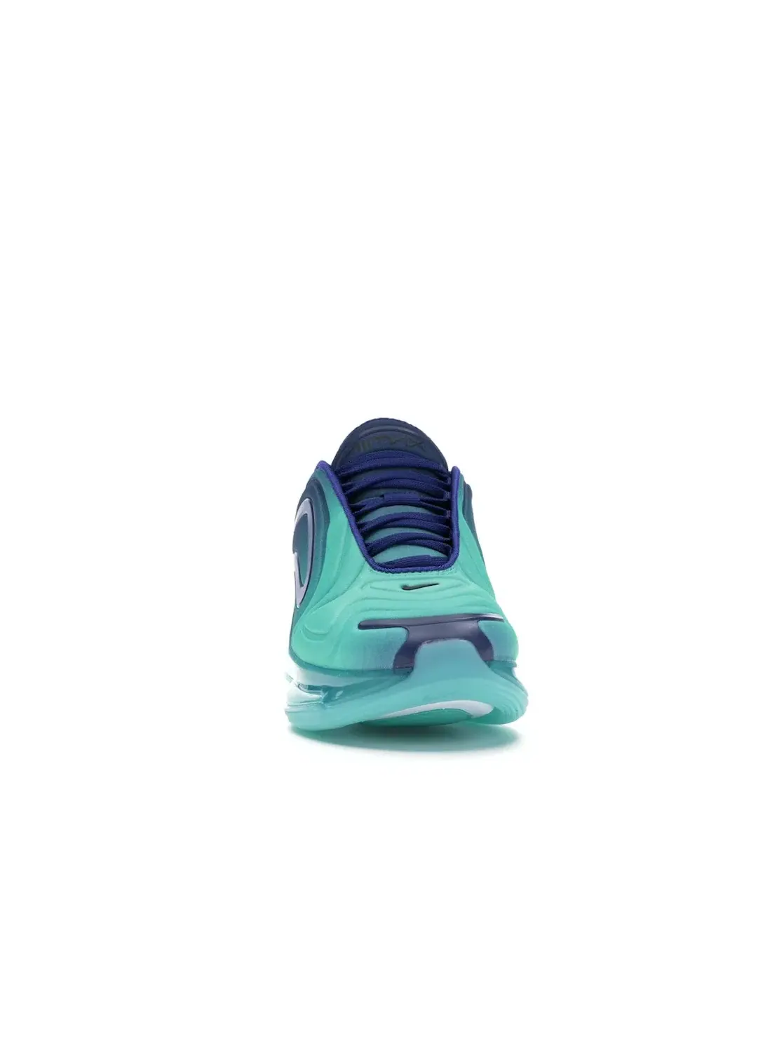 Женские кроссовки для повседневной носки Nike Air Max 720 Nike — изображение 2 из 4, глубокий синий/черный
