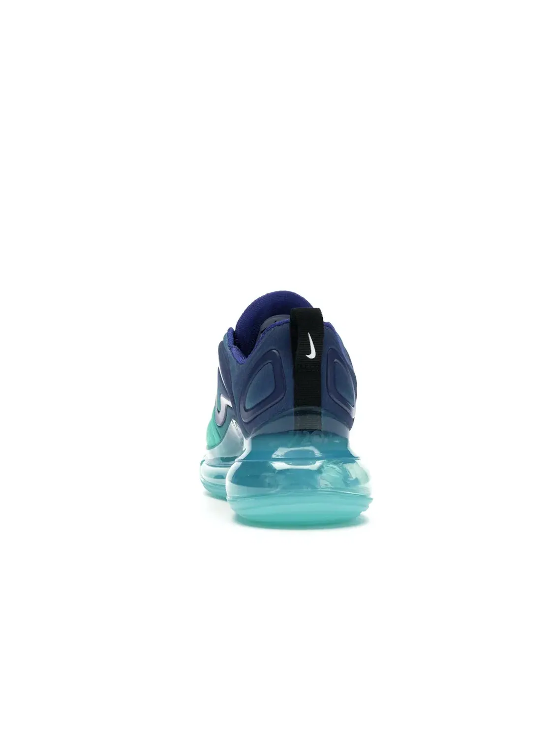 Женские кроссовки для повседневной носки Nike Air Max 720 Nike — изображение 4 из 4, глубокий синий/черный