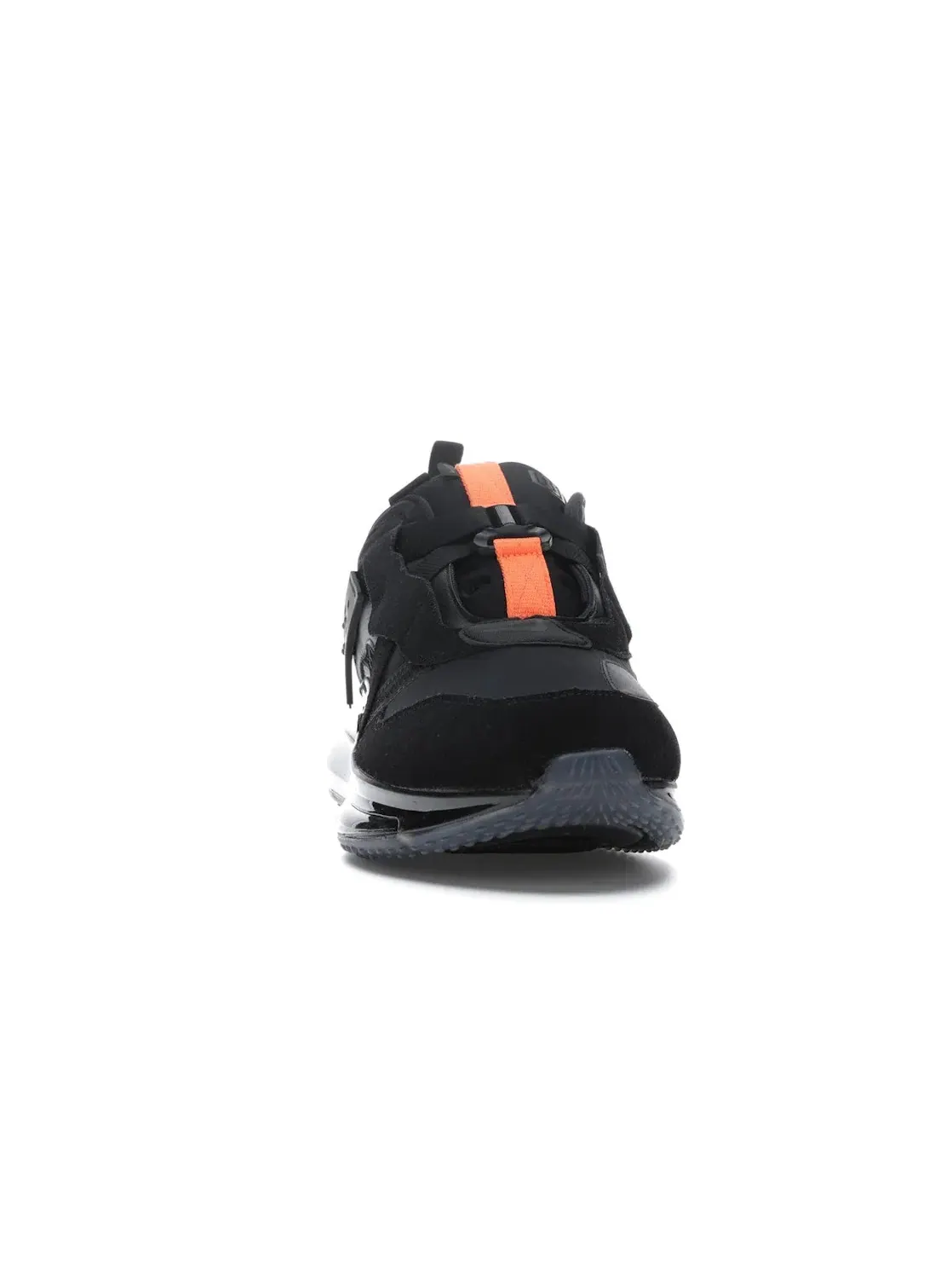 Мужские кроссовки с высоким профилем Nike Air Max 720 Slip OBJ — изображение 2 из 4, черный/оранжевый-черный