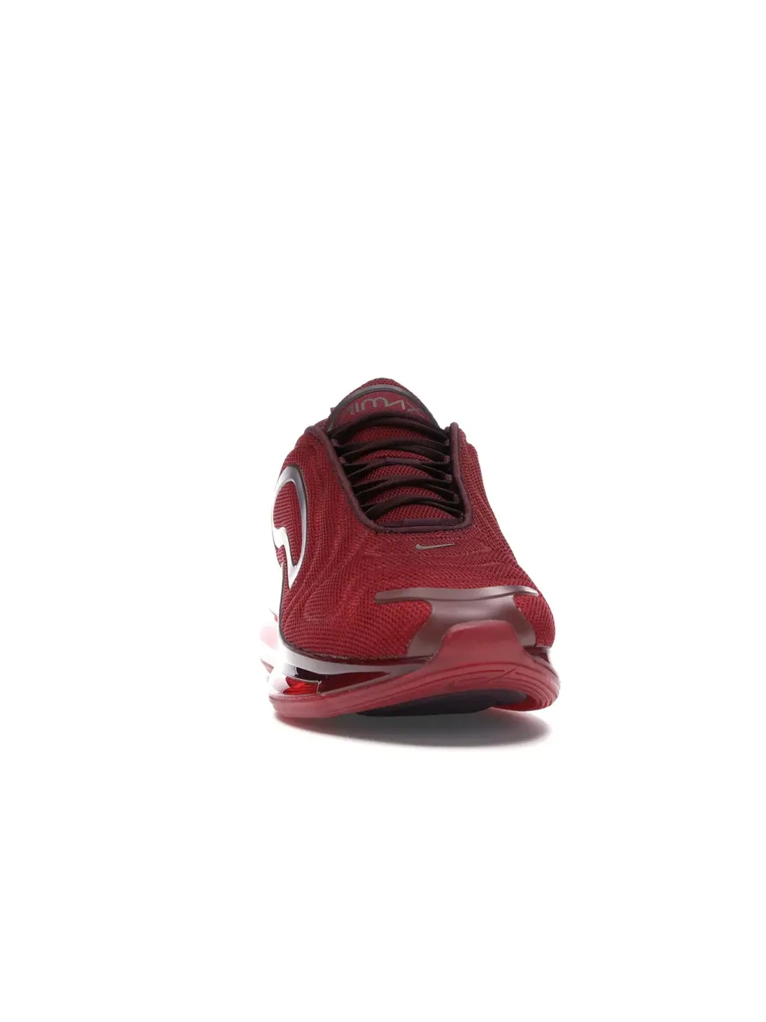 Мужские кроссовки с амортизацией Nike Air Max 720 — изображение 2 из 4, красный/-красный