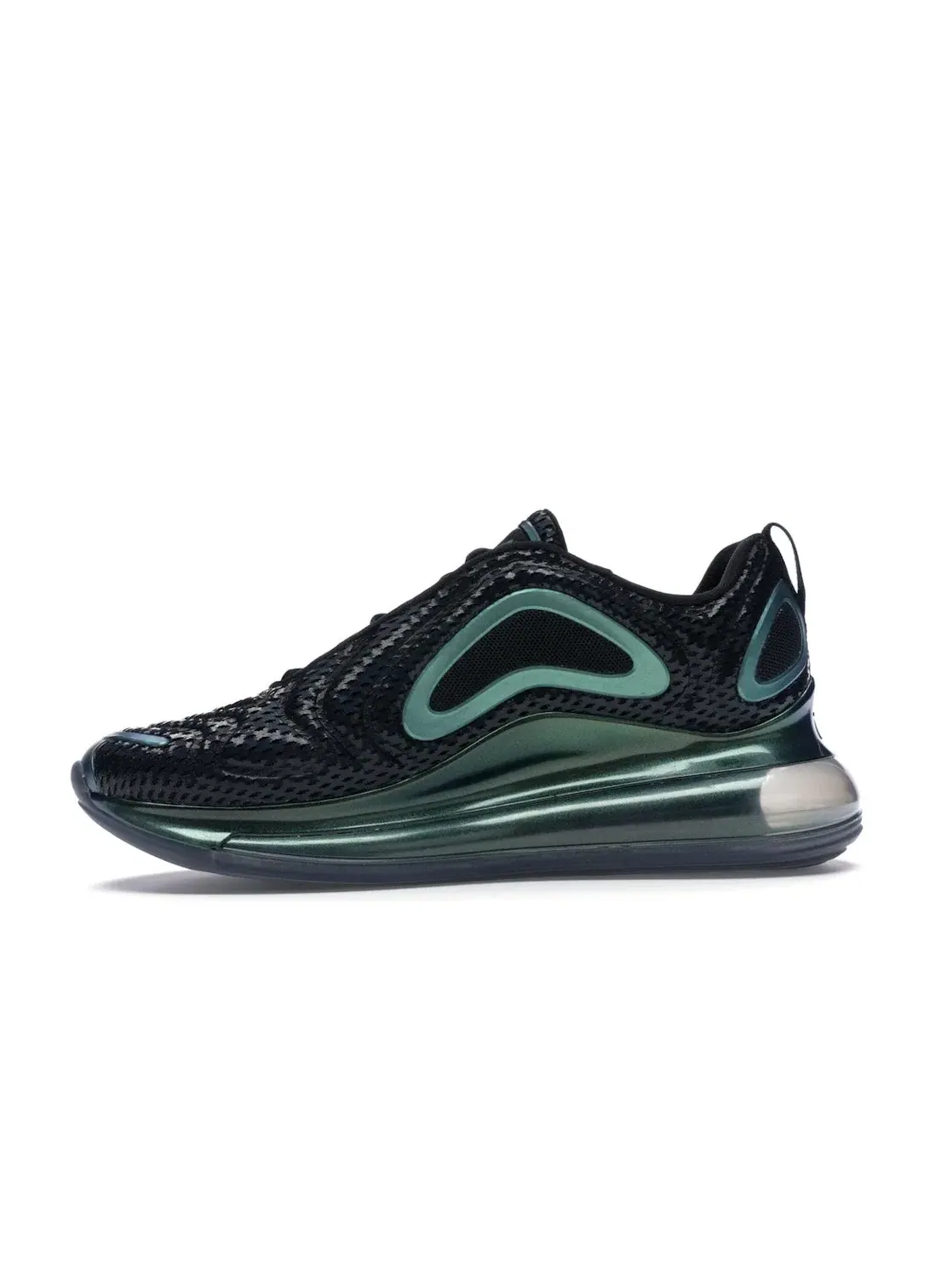 Женские кроссовки Lifestyle Nike Air Max 720 — изображение 3 из 4, черный