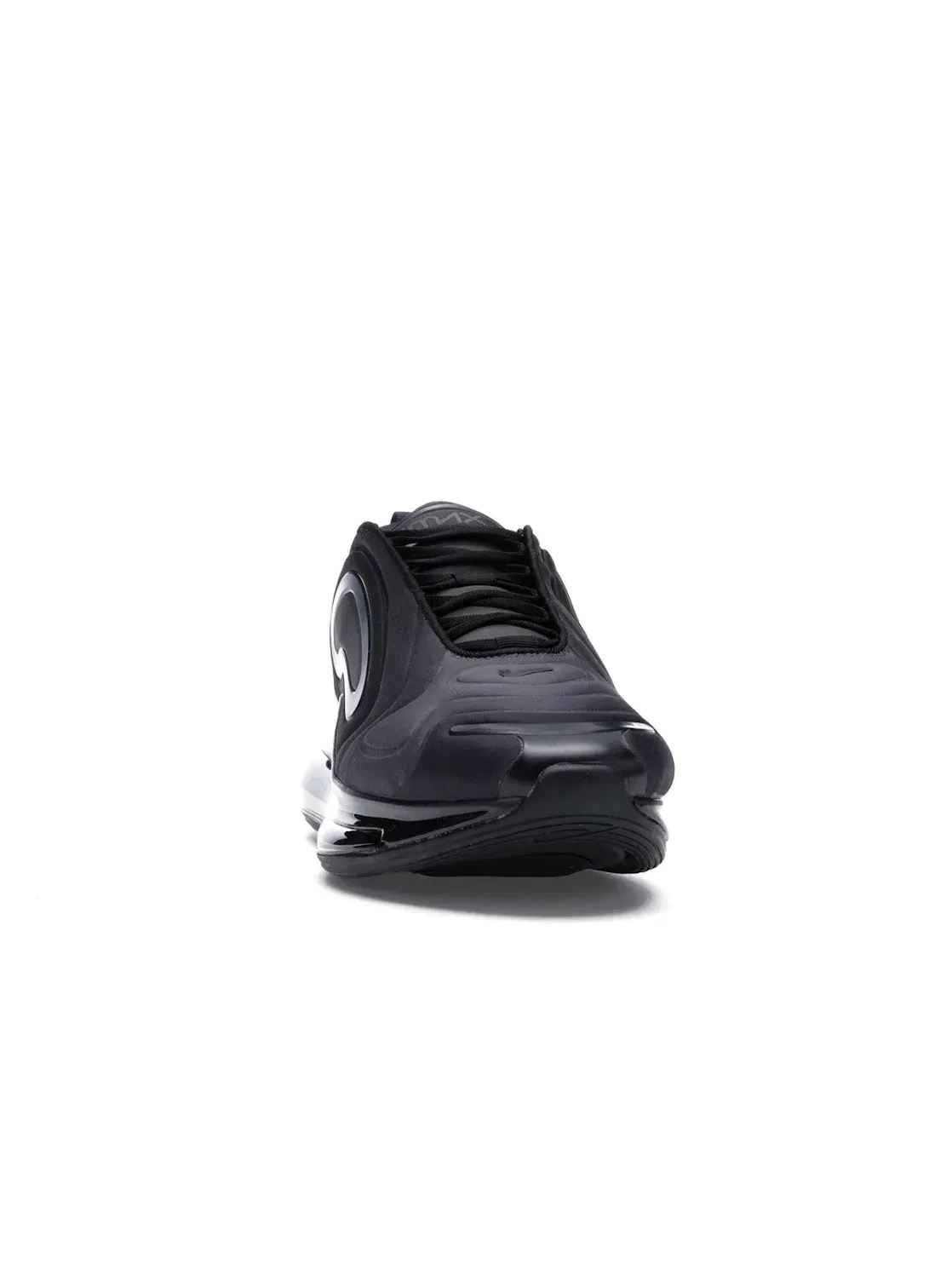Мужские кроссовки Lifestyle с амортизацией Nike Air Max 720 Total Eclipse Nike — изображение 2 из 4, черный/черный