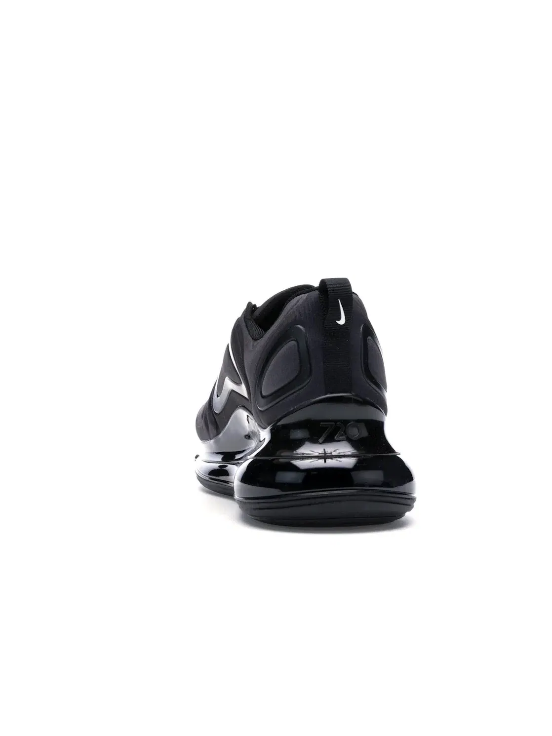 Мужские кроссовки Lifestyle с амортизацией Nike Air Max 720 Total Eclipse Nike — изображение 4 из 4, черный/черный