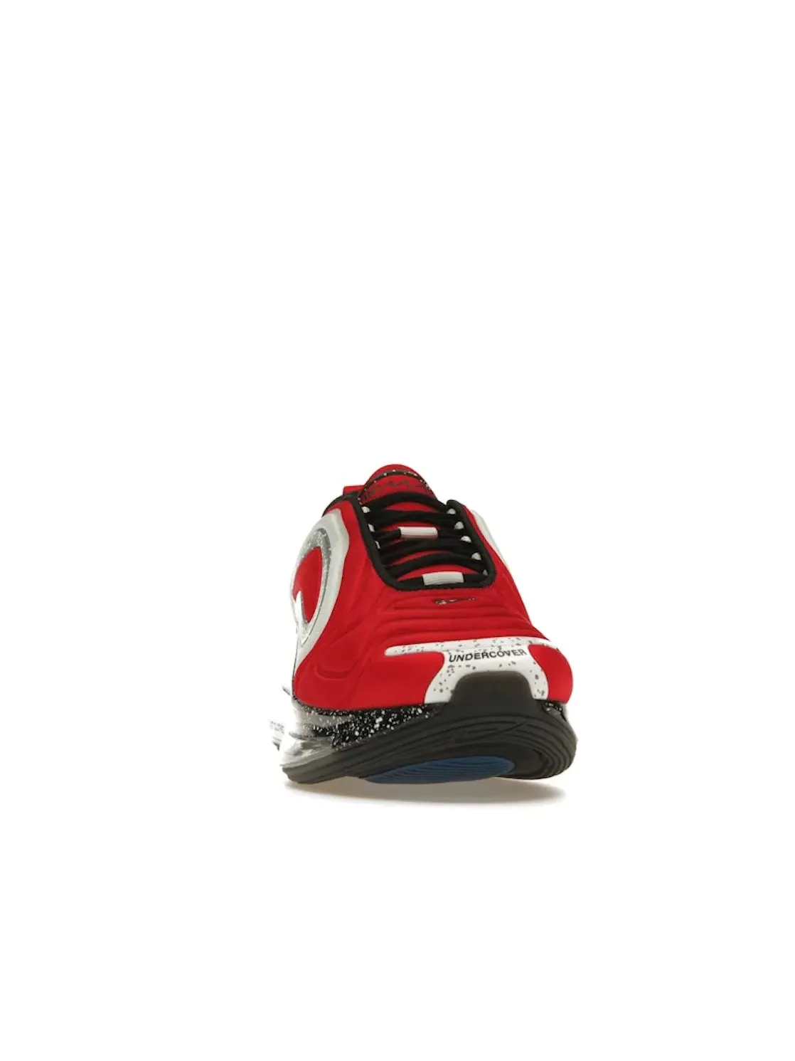 Мужские кроссовки с принтом Nike Air Max 720 Undercover Nike — изображение 2 из 4, красный/синий