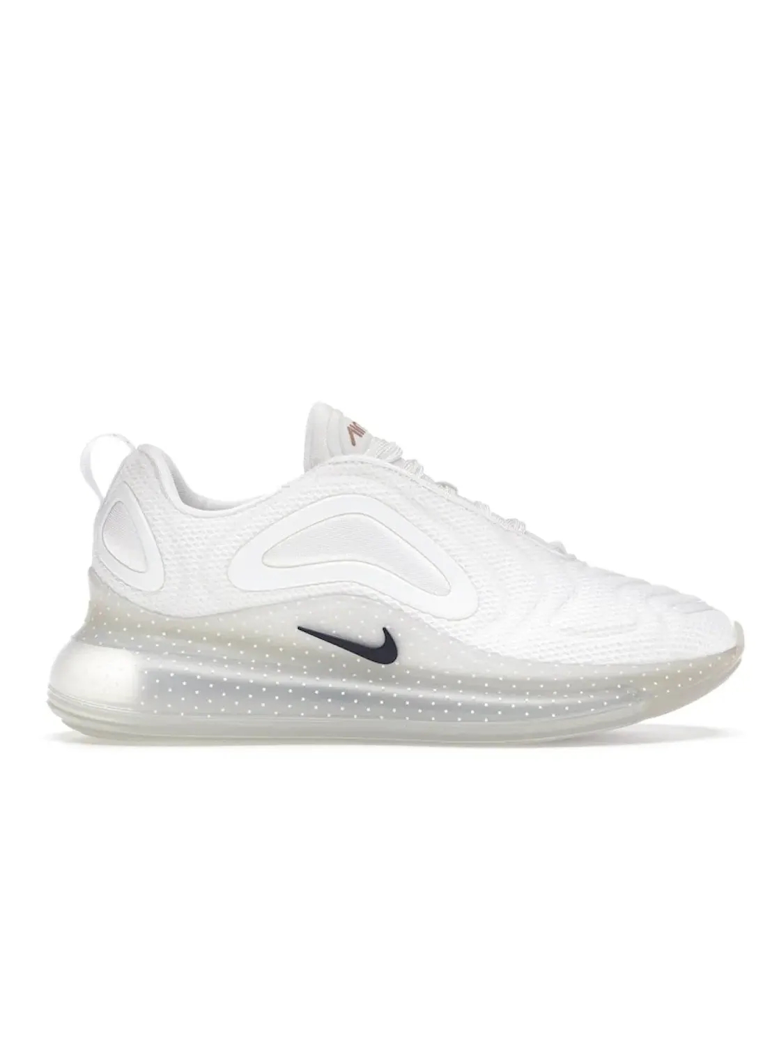 Женские кроссовки Lifestyle Nike Air Max 720 Unite Totale — изображение 1 из 4, белый/темно-синий-белый
