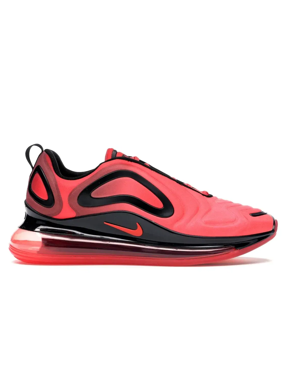 Мужские кроссовки Lifestyle с амортизацией Nike Air Max 720 — изображение 1 из 4, яркий/черный--оранжевый