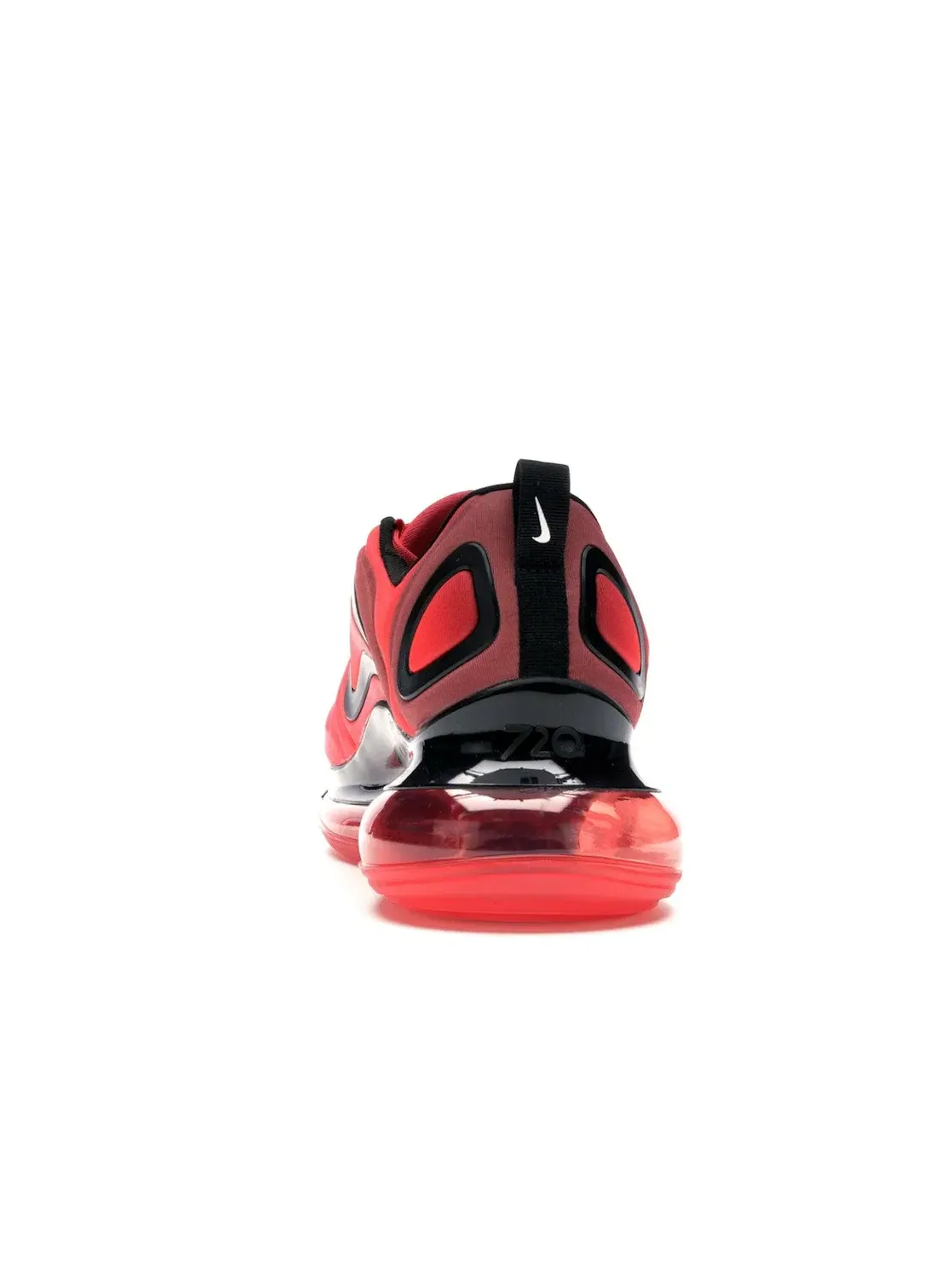 Мужские кроссовки Lifestyle с амортизацией Nike Air Max 720 — изображение 4 из 4, яркий/черный--оранжевый