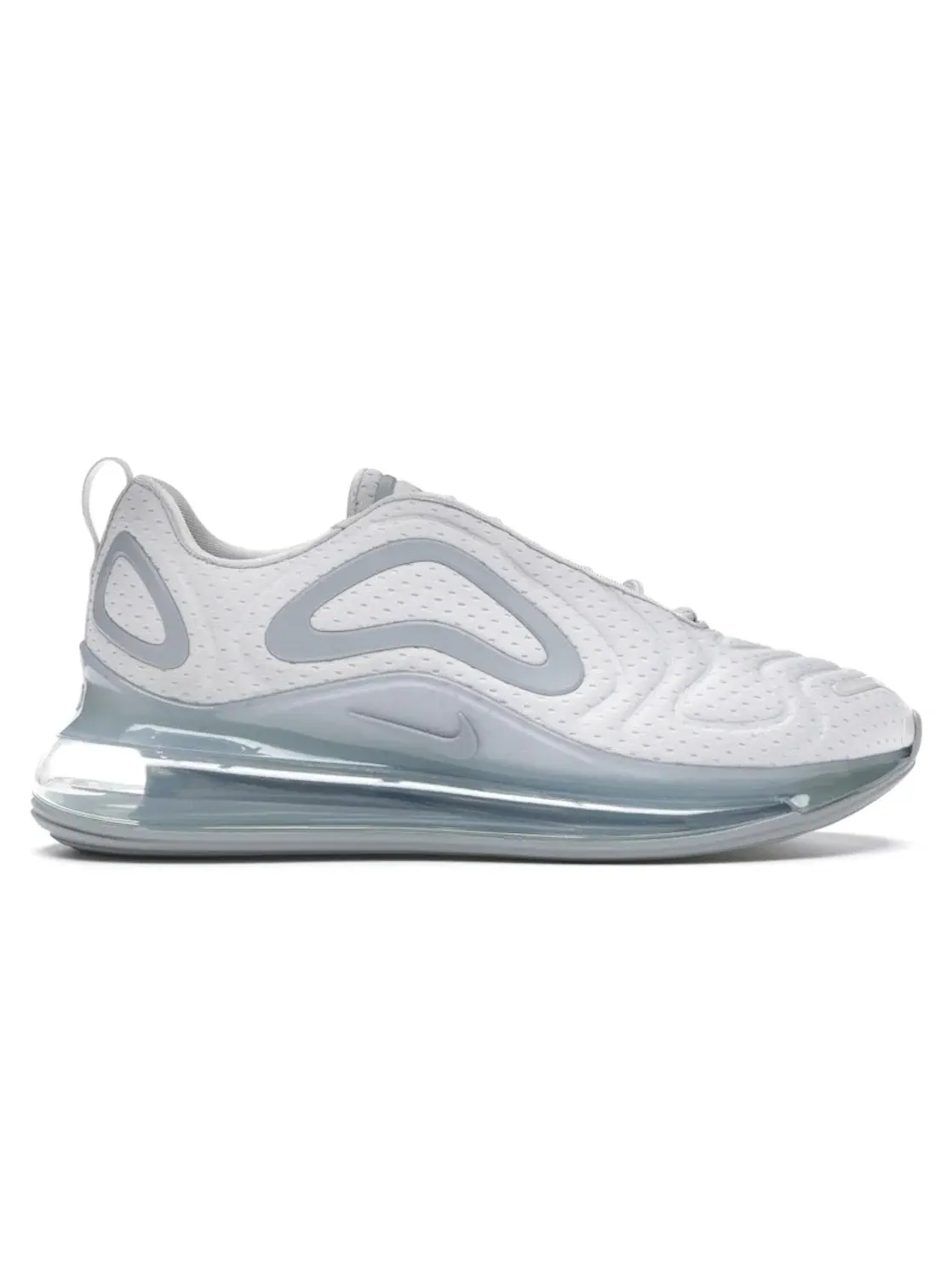 Мужские кроссовки lifestyle с амортизацией Air Max 720 Nike — изображение 1 из 4, серый/серый/серый