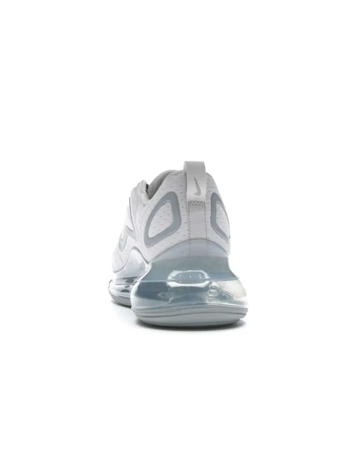 Мужские кроссовки lifestyle с амортизацией Air Max 720 Nike — изображение 4 из 4, серый/серый/серый