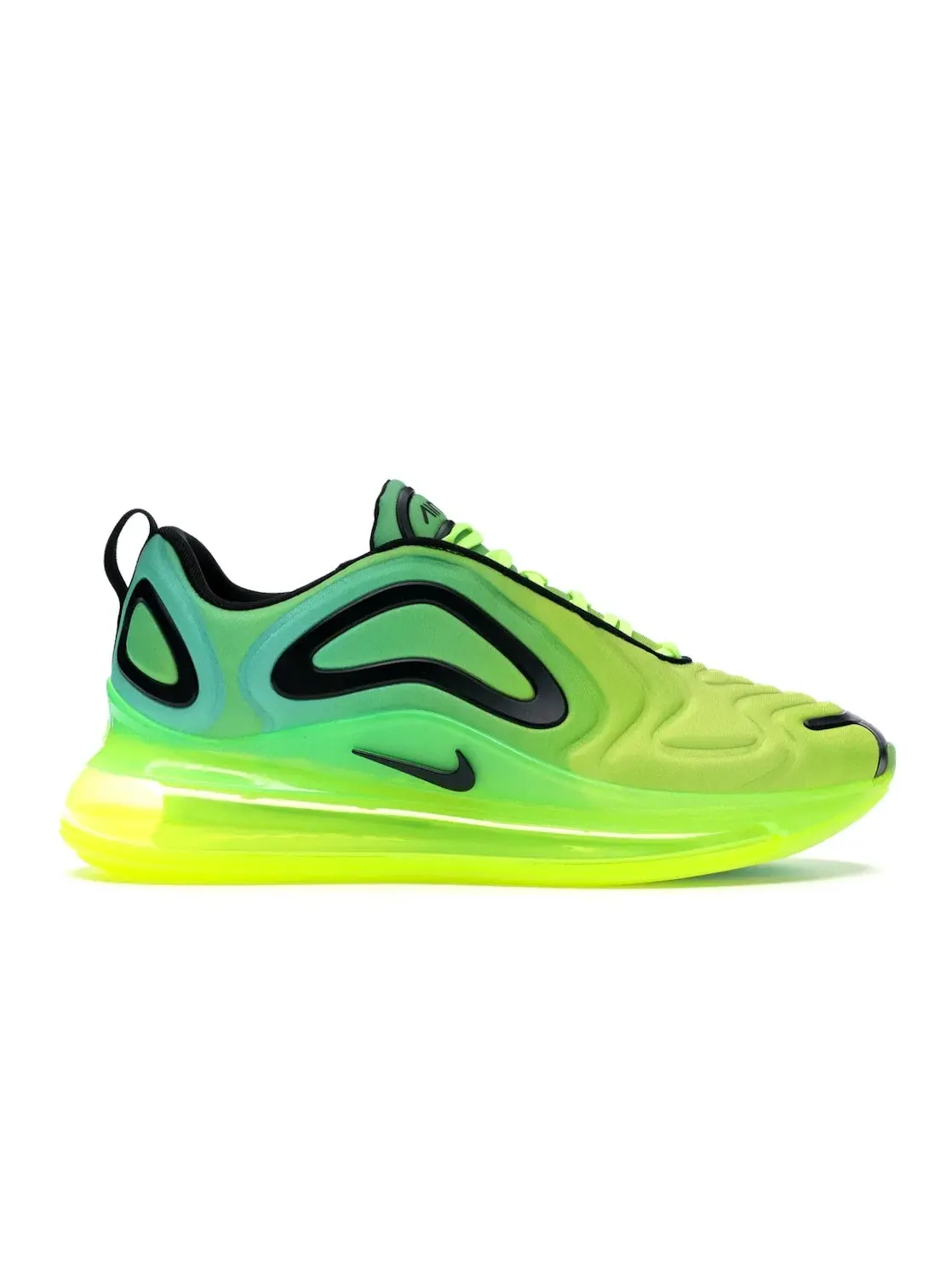 Мужские кроссовки Lifestyle Nike Air Max 720 — изображение 1 из 4, черный