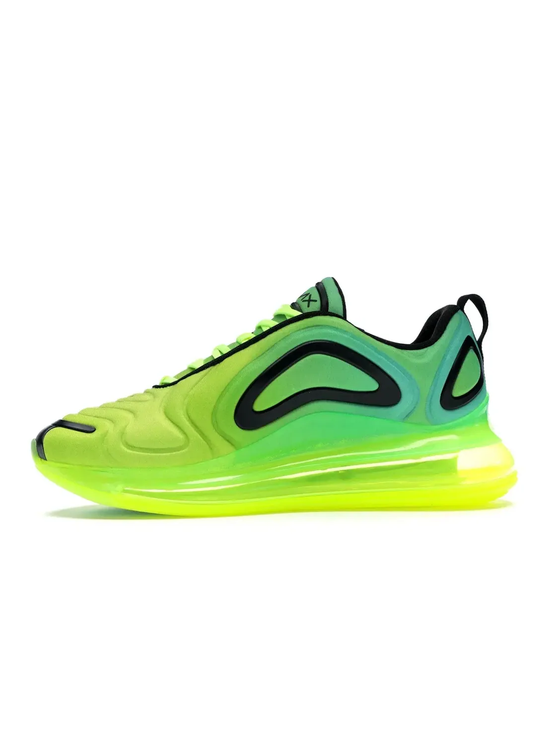 Мужские кроссовки Lifestyle Nike Air Max 720 — изображение 3 из 4, черный