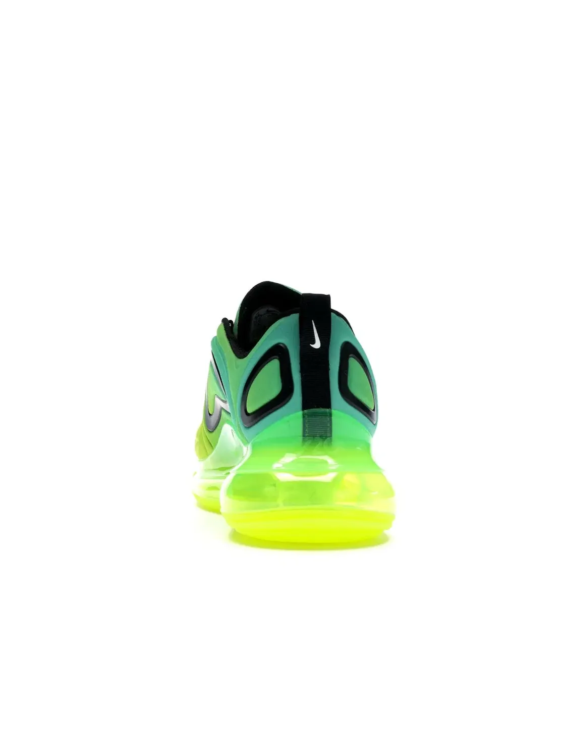 Мужские кроссовки Lifestyle Nike Air Max 720 — изображение 4 из 4, черный
