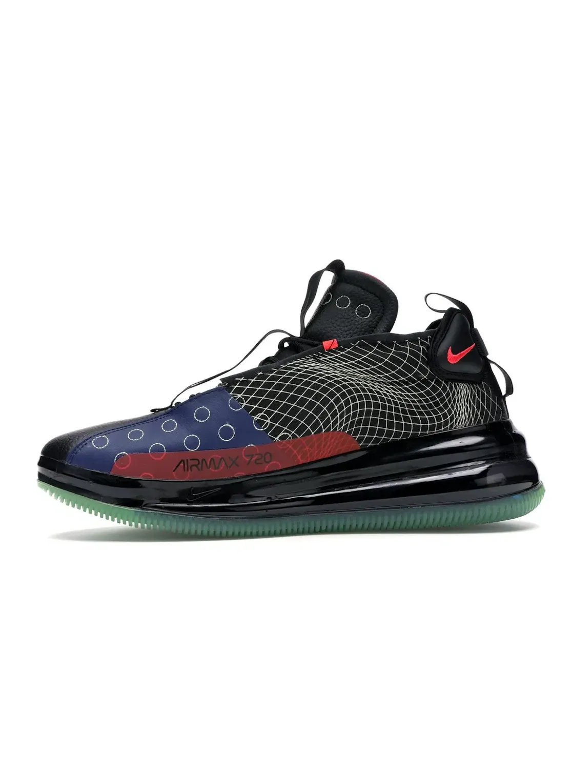 Мужские кроссовки Lifestyle Nike Air Max 720 Waves — изображение 3 из 4