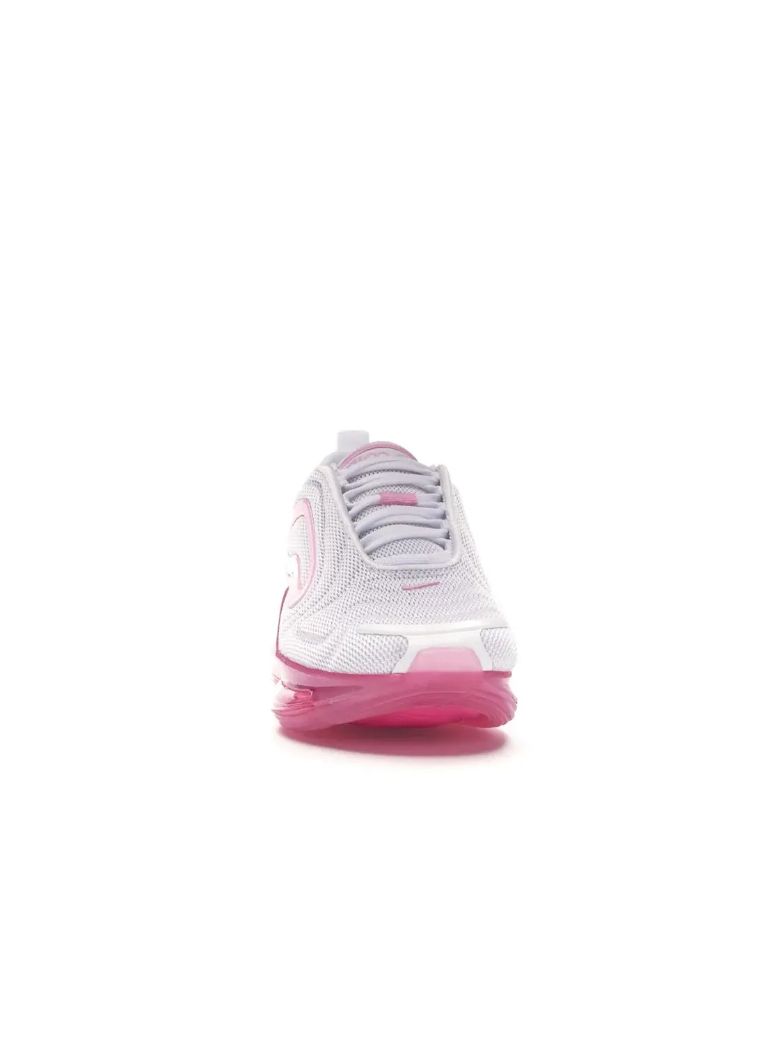 Женские кроссовки Lifestyle с амортизацией Nike Air Max 720 — изображение 2 из 4, белый/розовый