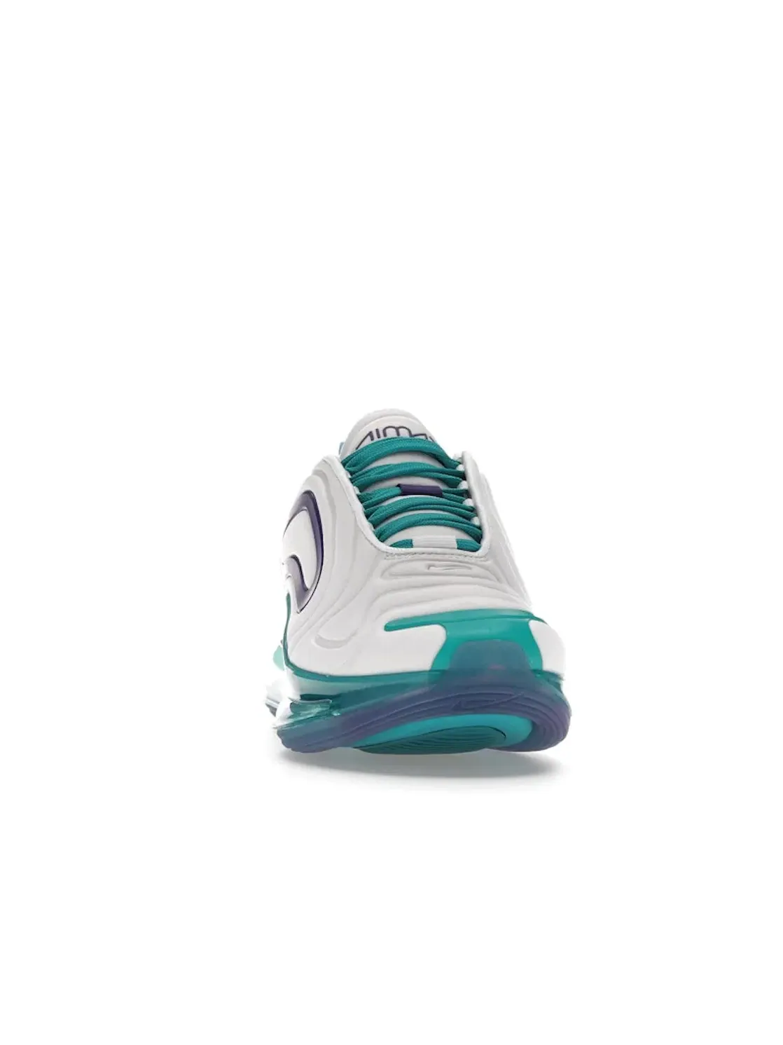 Женские кроссовки Lifestyle с амортизацией Nike Air Max 720 — изображение 2 из 4, белый/-фиолетовый