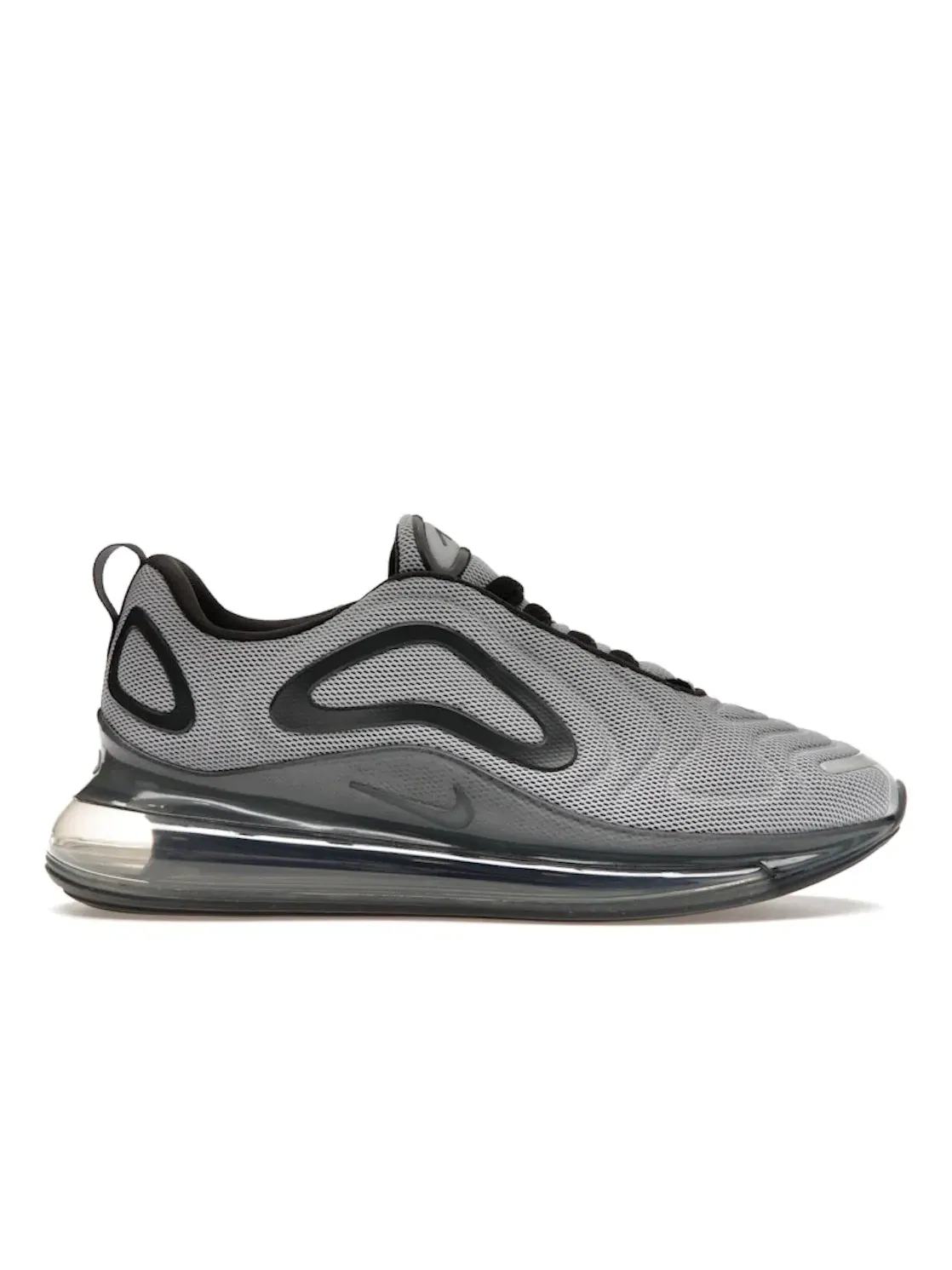 Мужские кроссовки с амортизацией Nike Air Max 720 — изображение 1 из 4, серый